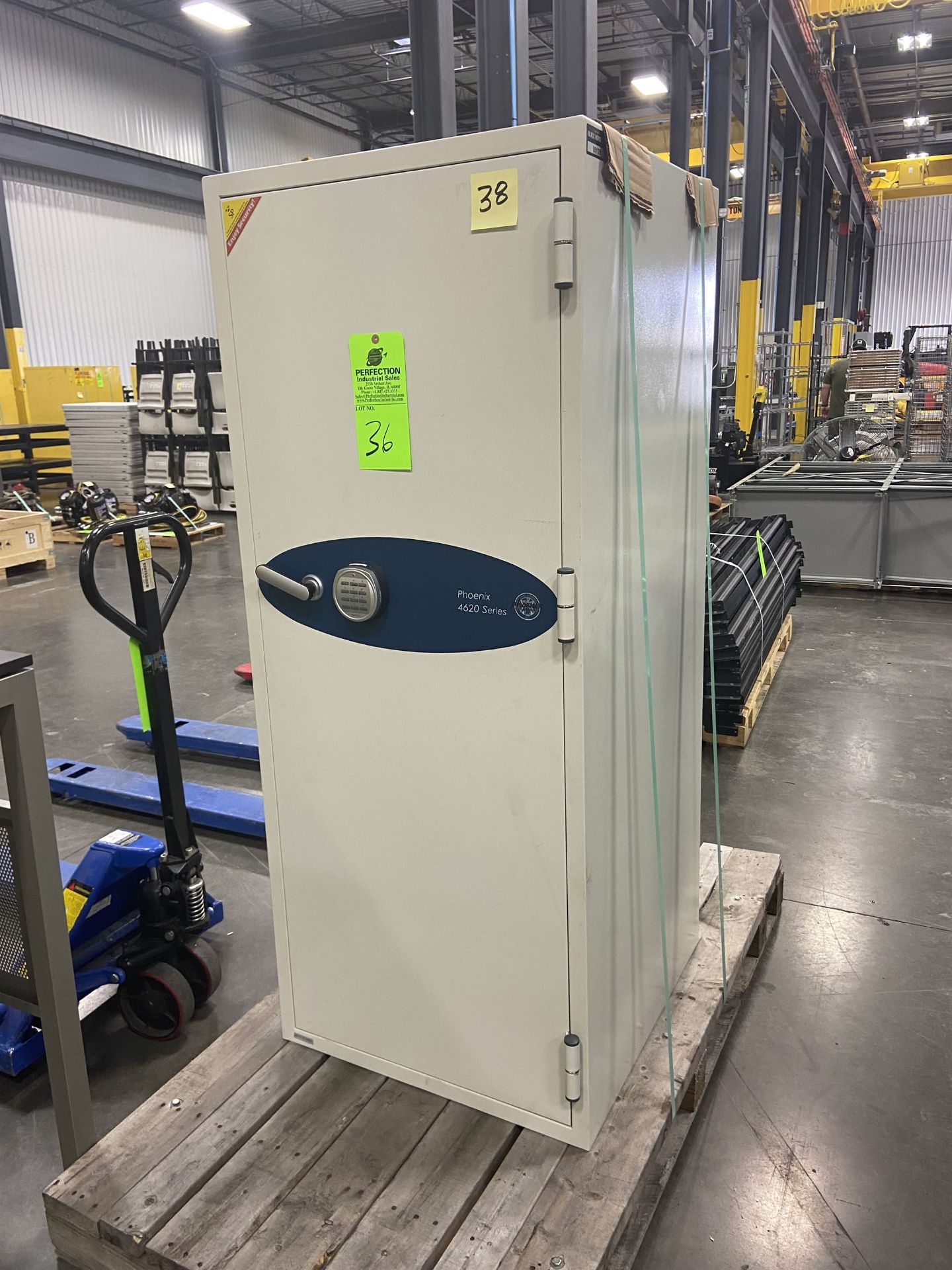 PHOENIX 4620 Safe