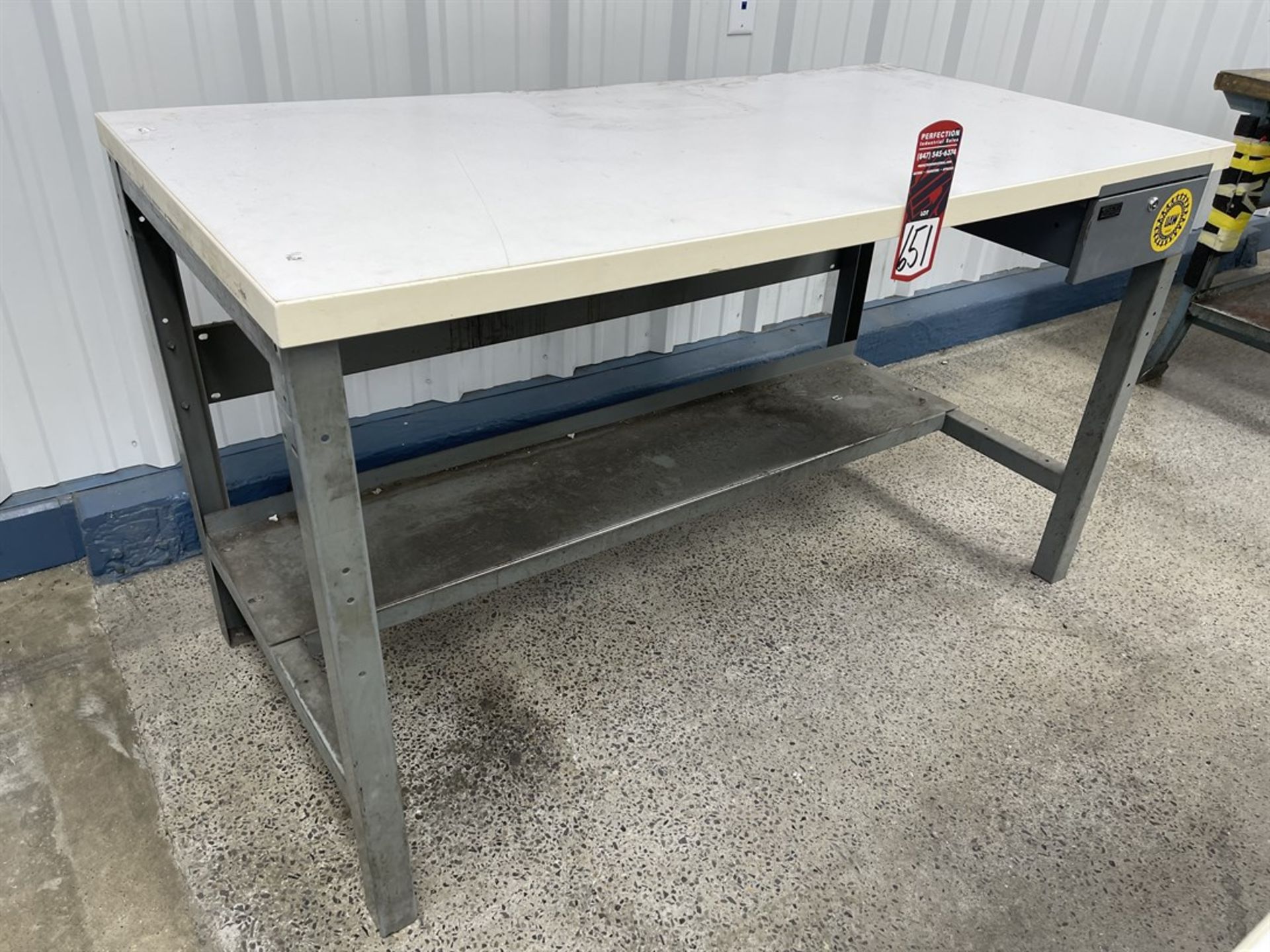 Work Bench, 30" x 60"