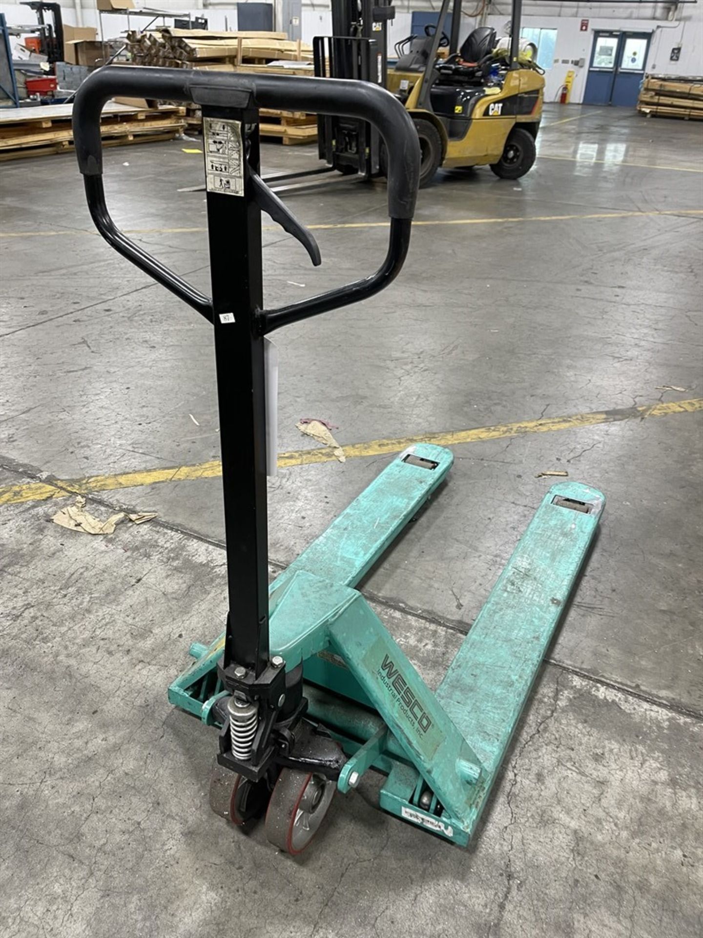 LIFTRITE Titan Pallet Jack - Image 2 of 3