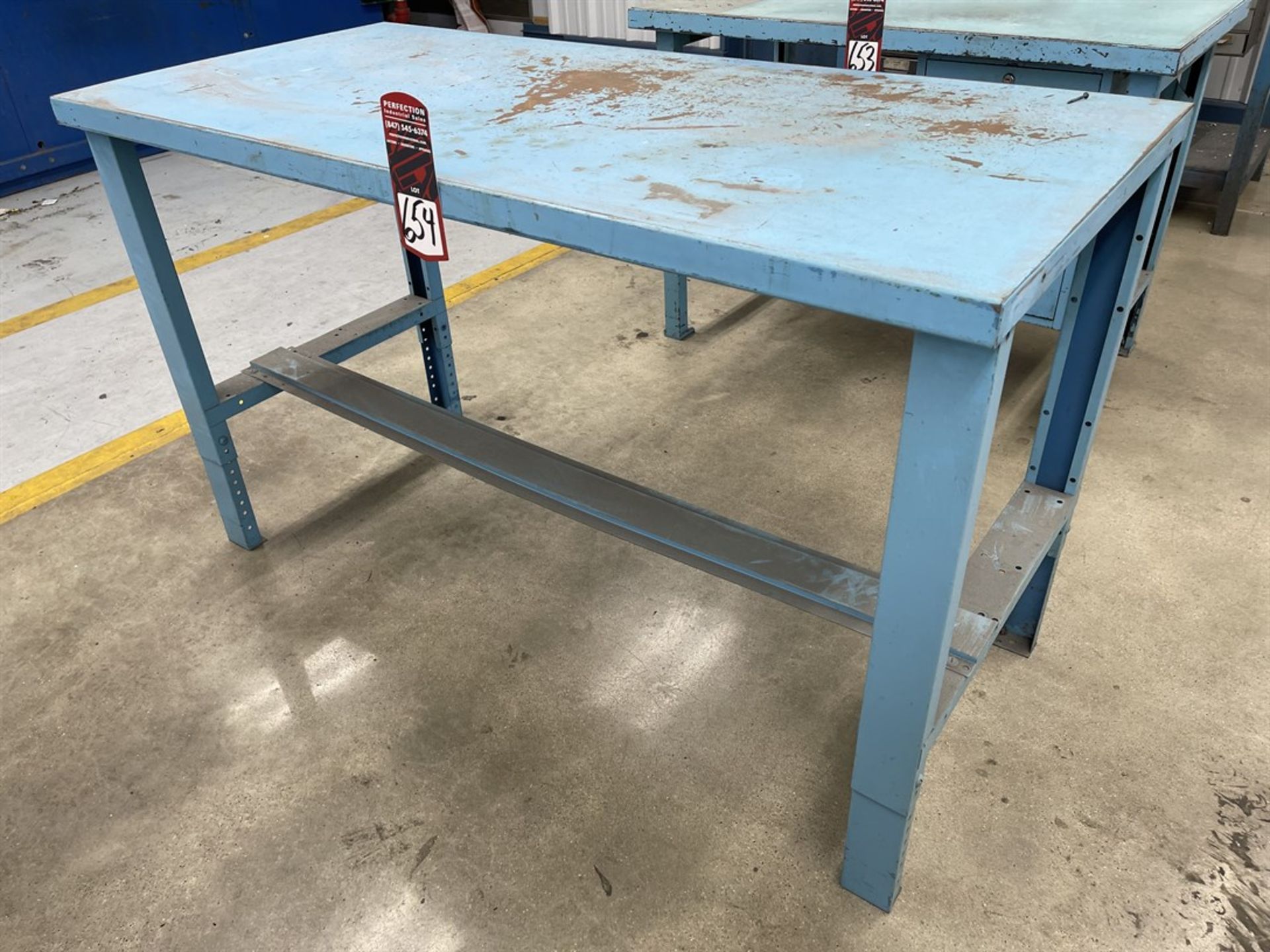 Work Bench, 28" x 60"