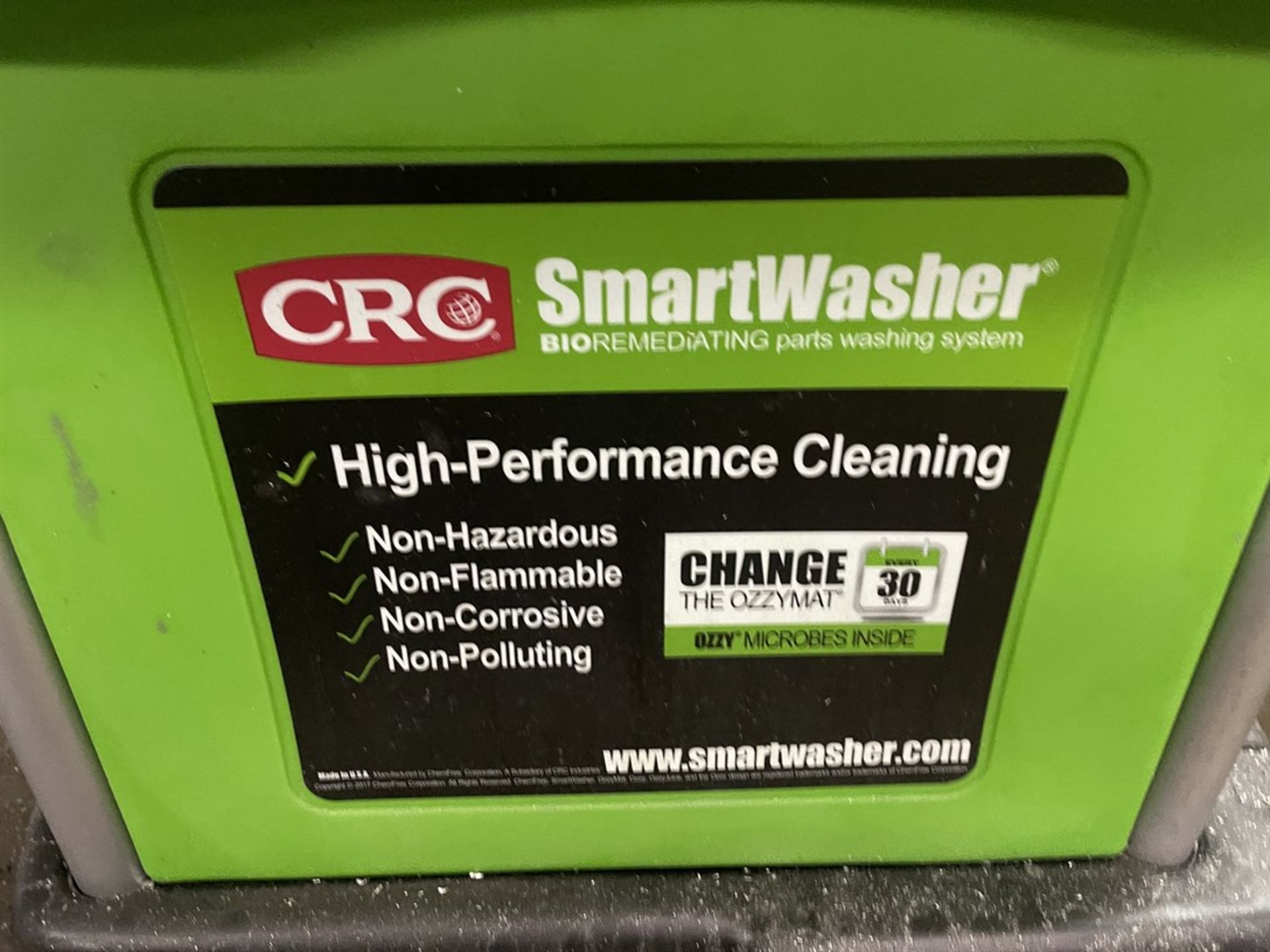 CRC Smart Washer Parts Washer - Image 3 of 4