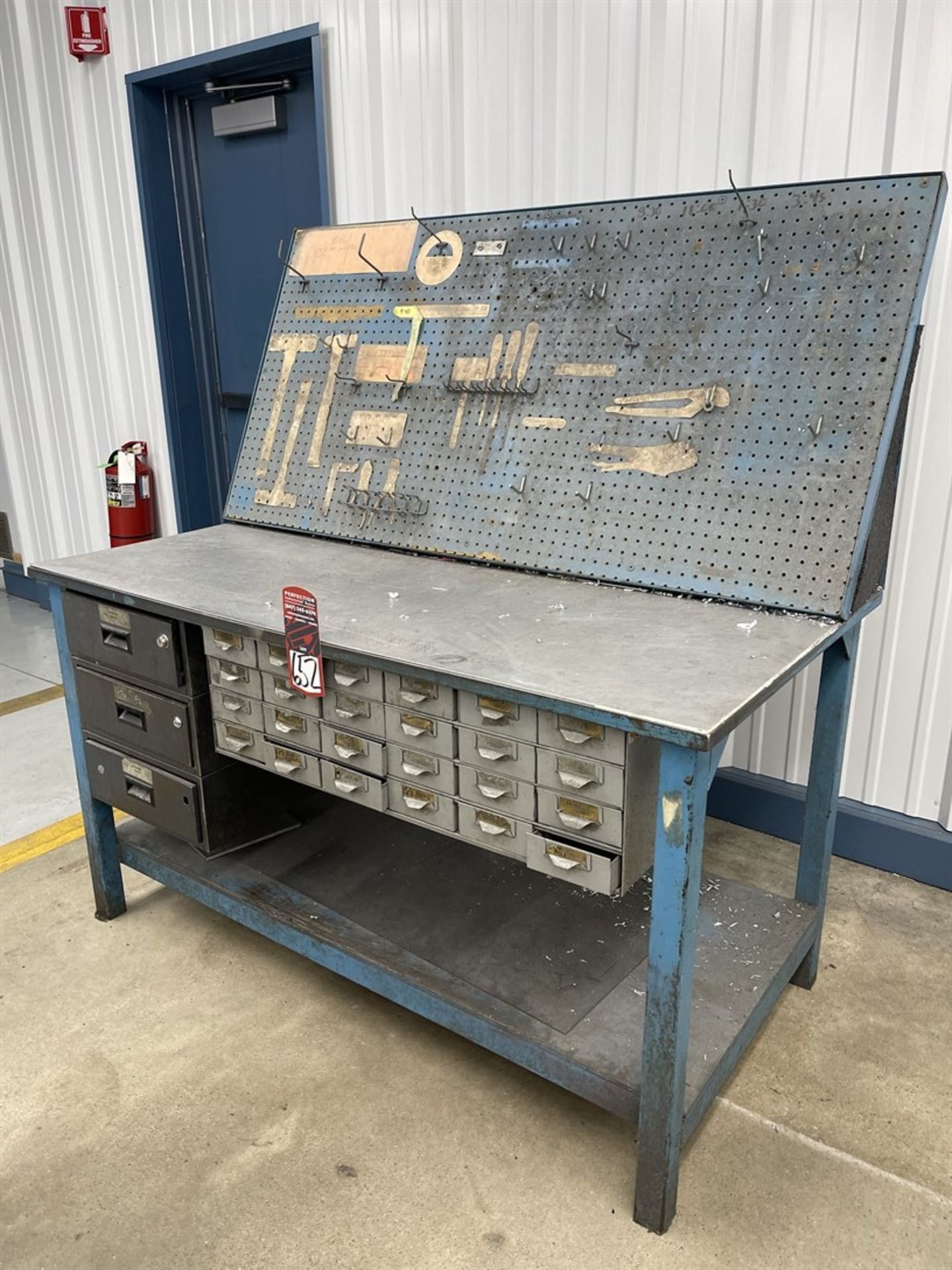 Work Bench, 32" x 60"