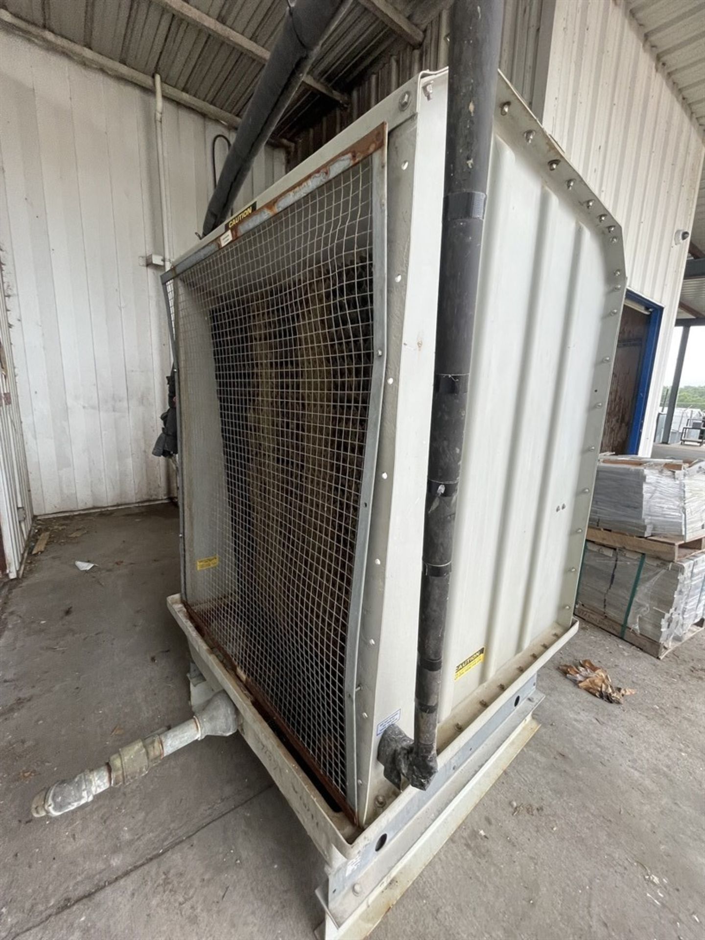 Marley SPX Cooling Tower, s/n AO-10139017-A1 - Image 3 of 4