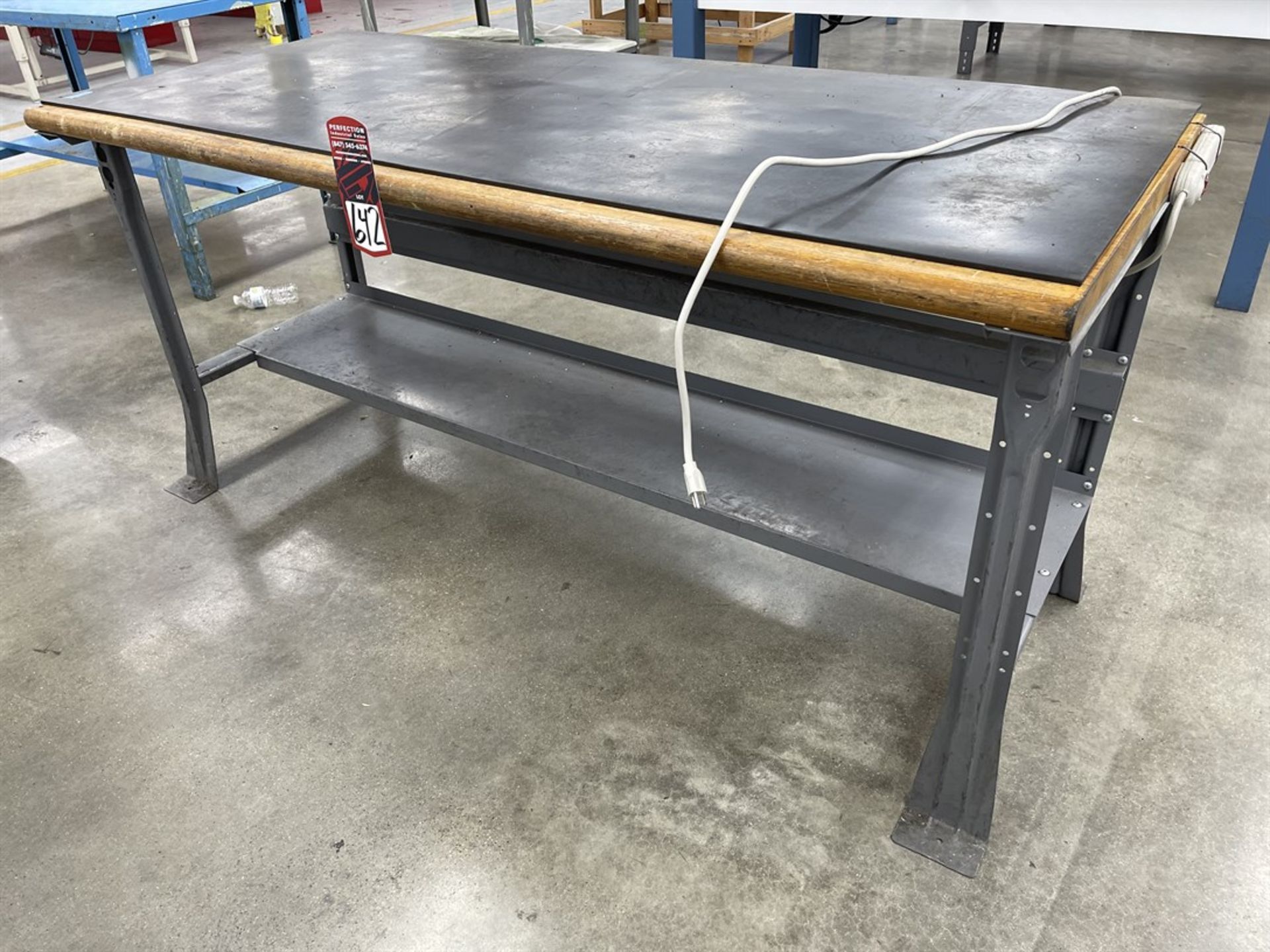 Work Bench, 30" x 72"