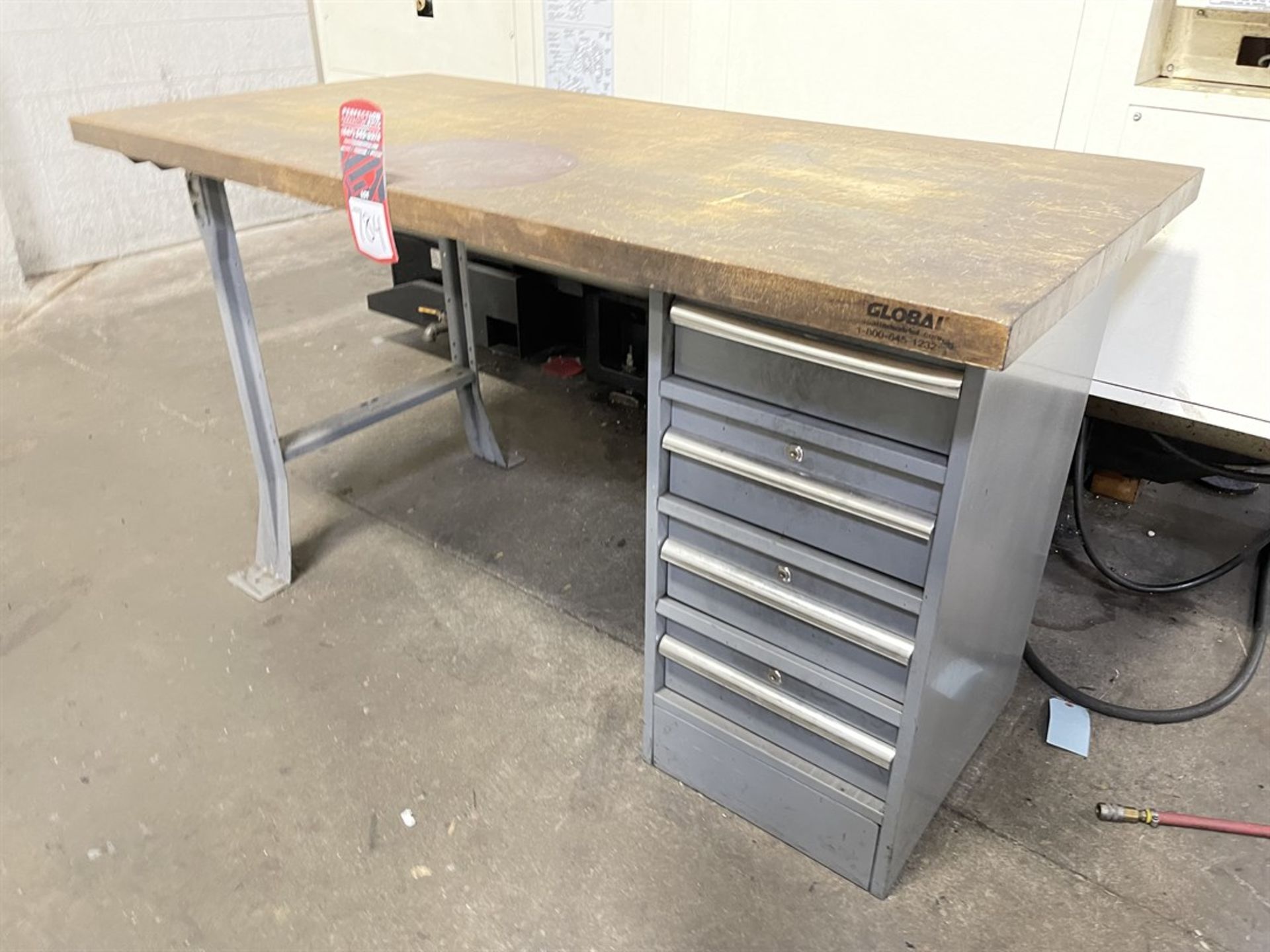 GLOBAL Work Bench, 30" x 60" - Image 2 of 2