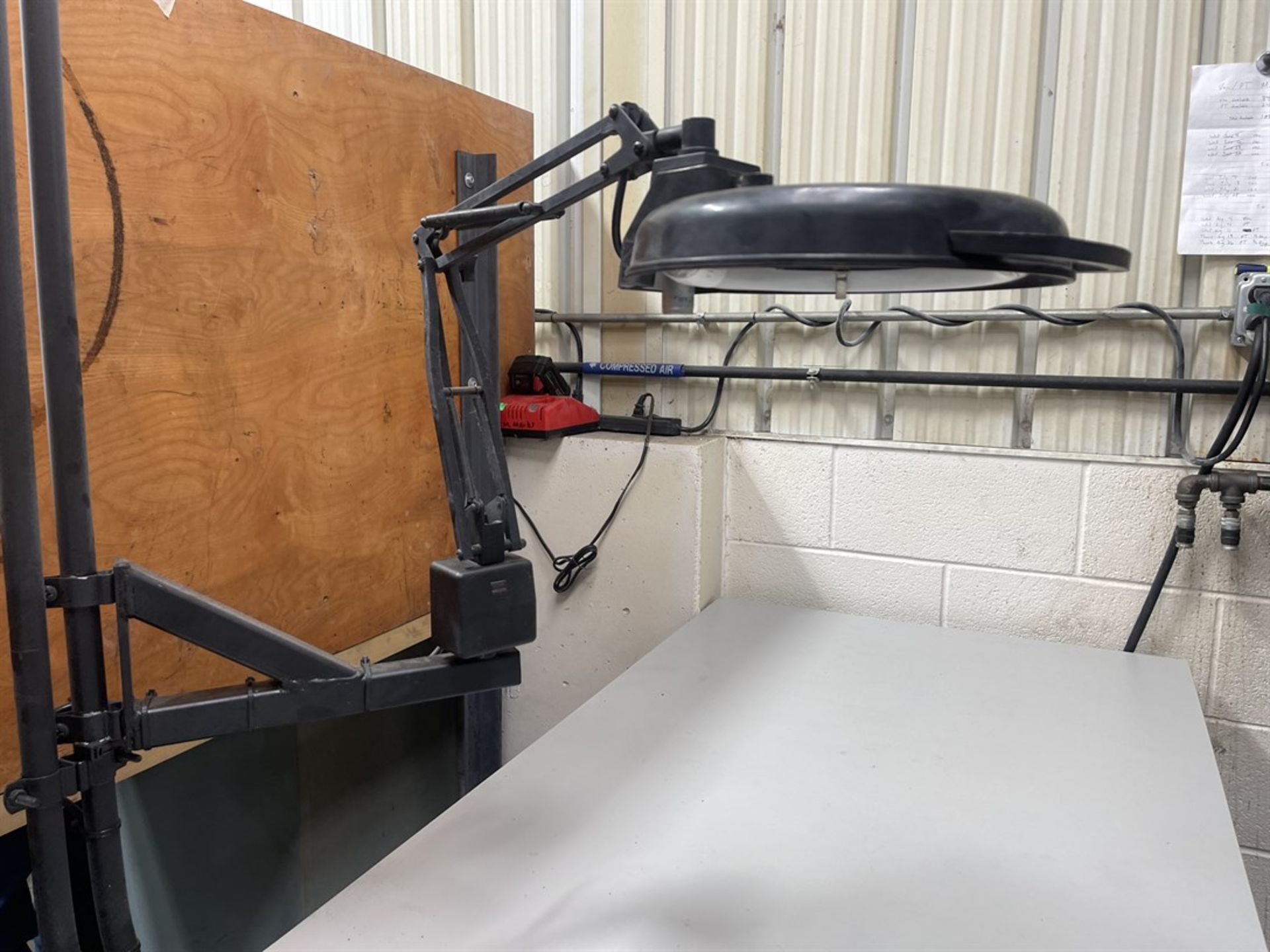 Work Bench, 30" x 96" - Image 2 of 2