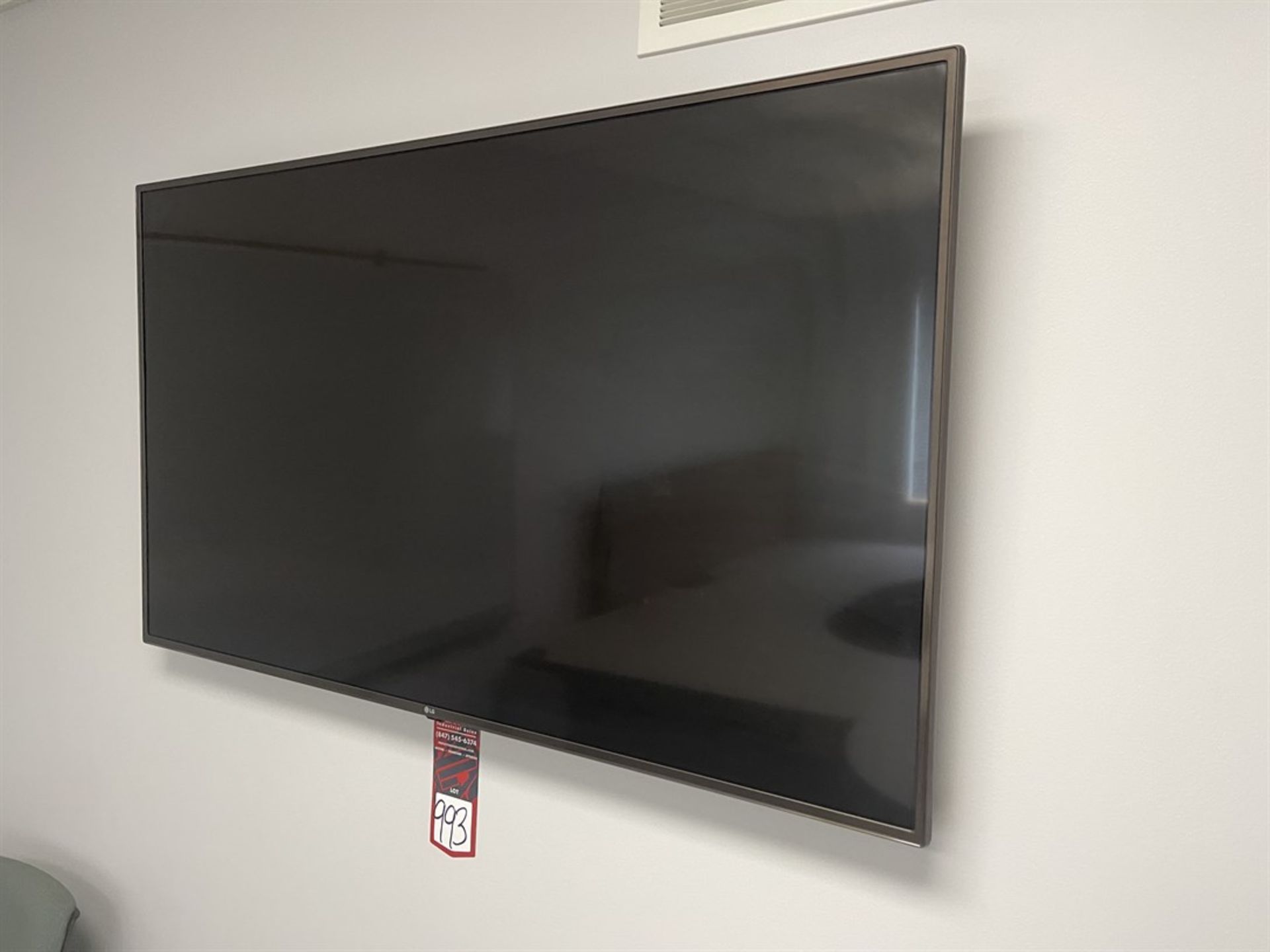 LG 55" Flatscreen TV