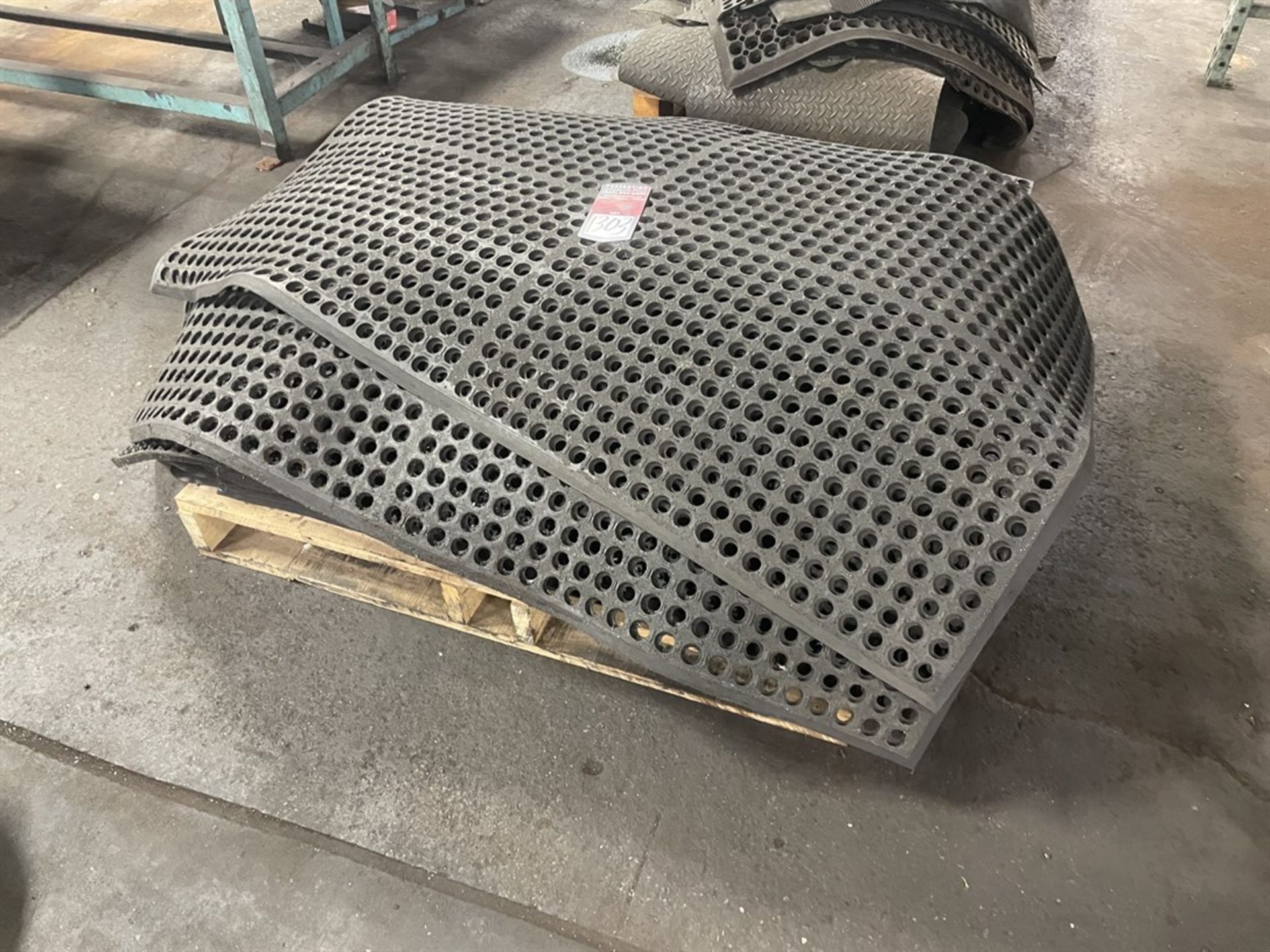 Lot of Assorted Anti Fatigue Mats