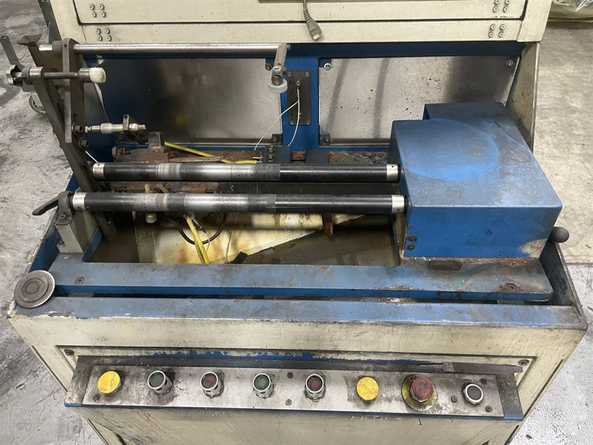 Unknown Make Machine Cell Lathe - Image 3 of 4
