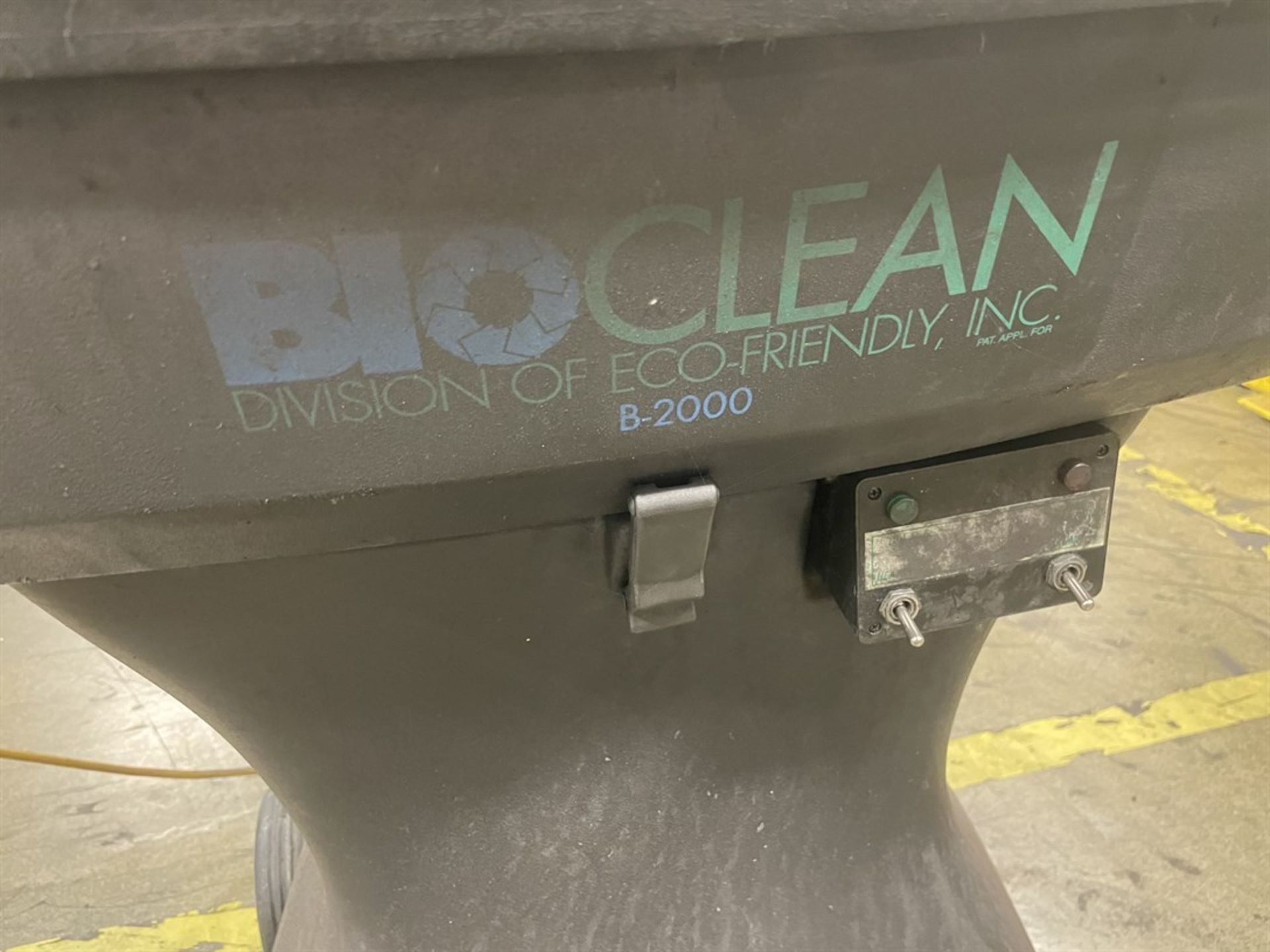 BIOCLEAN B2000 Parts Cleaning System - Image 2 of 2