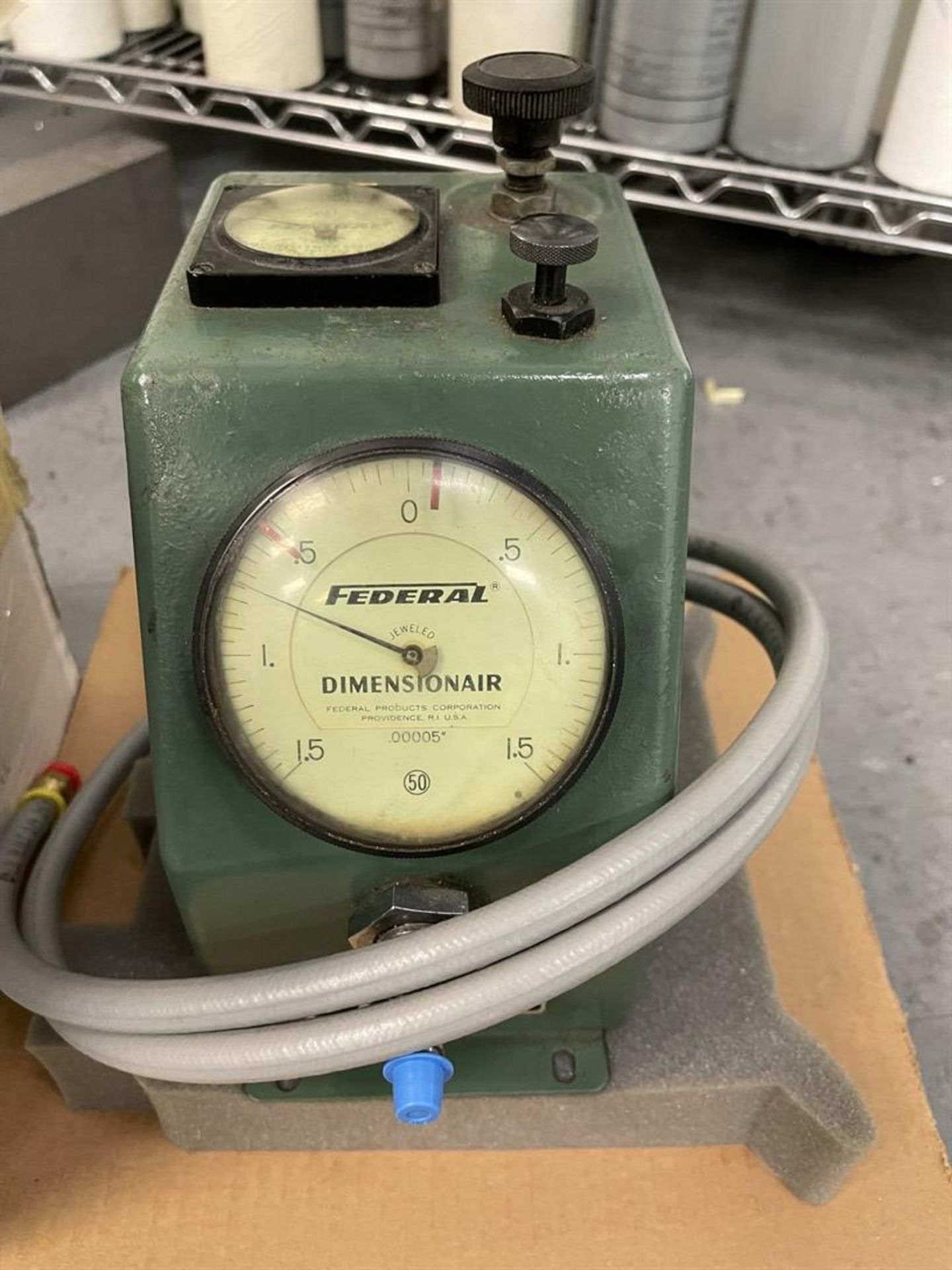 MAHR FEDERAL Dimensionair Air Gage - Image 2 of 3