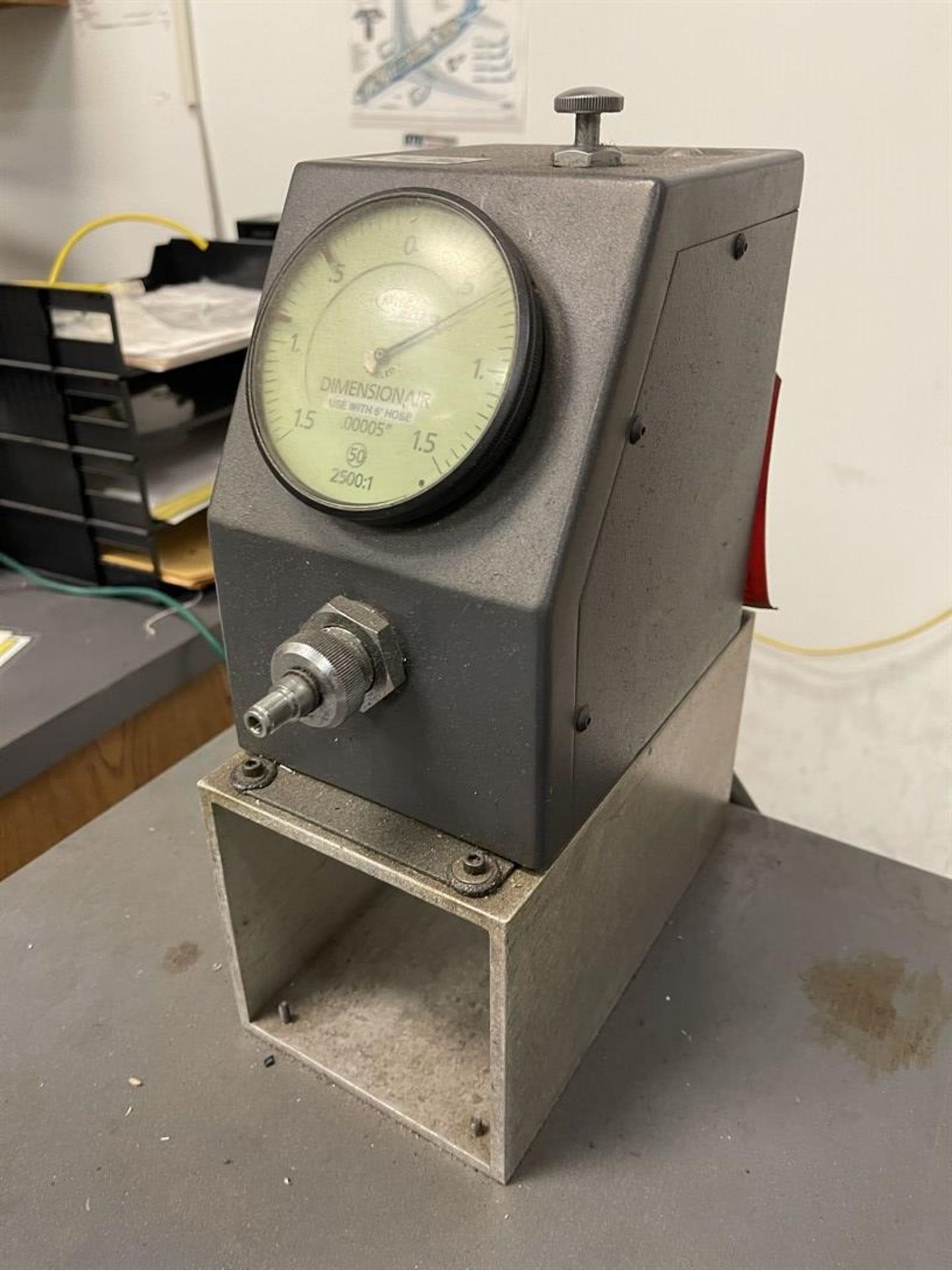 MAHR FEDERAL Dimensionair Air Gage