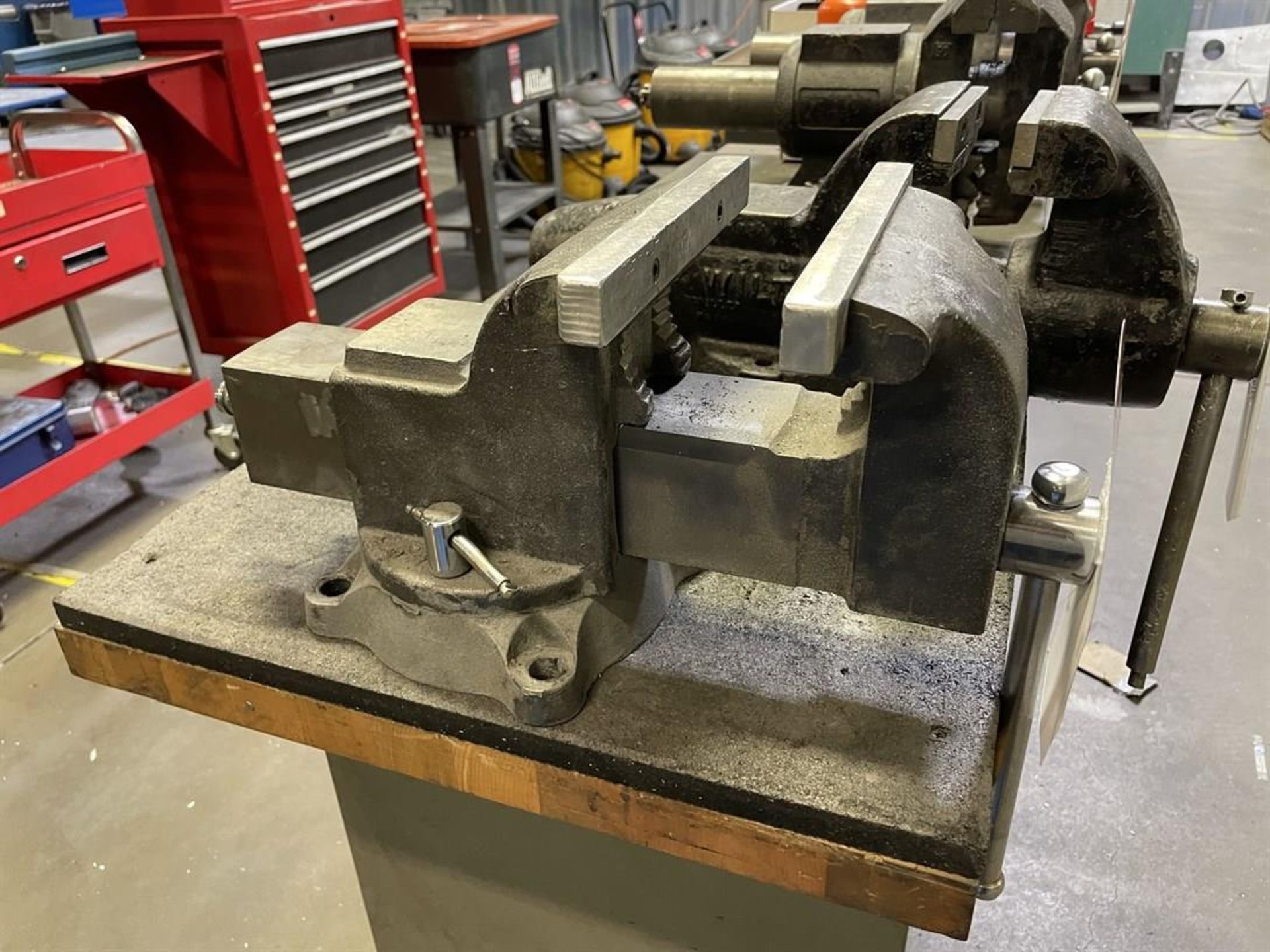 Wilton 6" Bench Vise