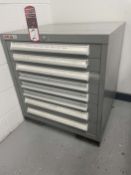 Lyon 8-Drawer Modular Tool Cabinet (Located at 4200 West Harry St., Wichita, KS 67209)