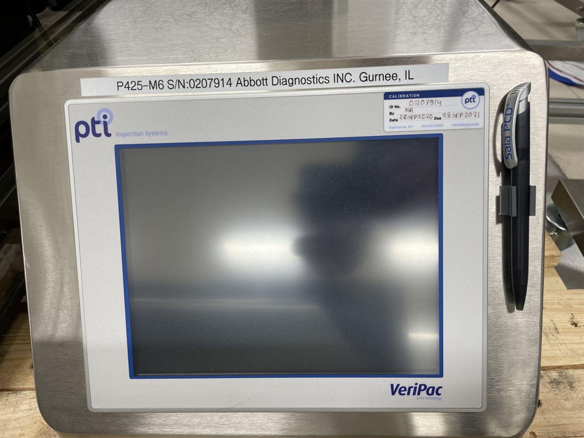 PTI Veripac Leak Detector System - Image 2 of 6