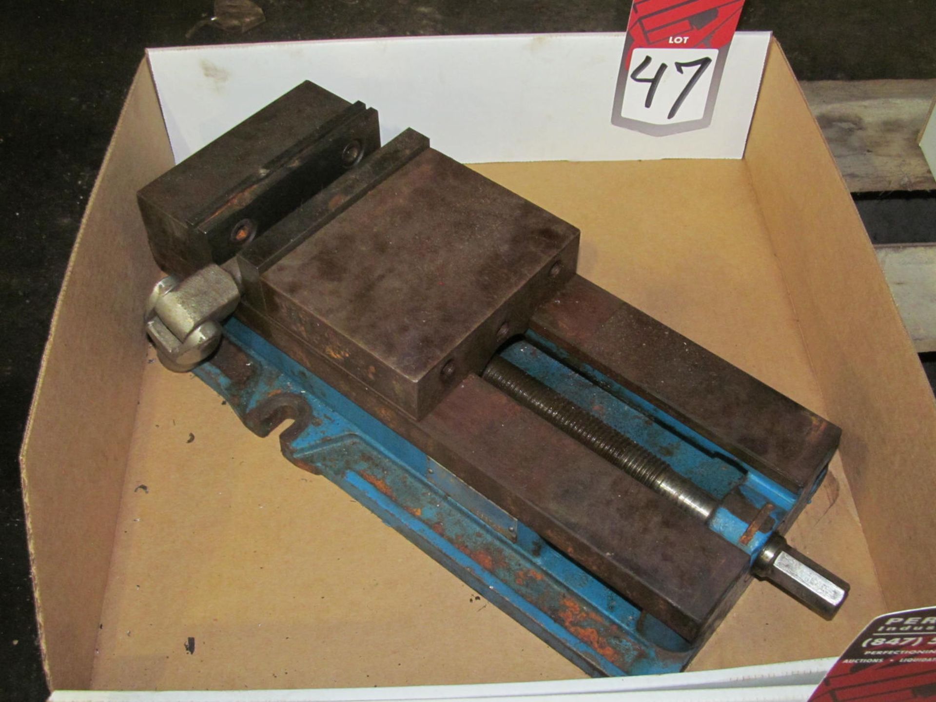 6" Kurt #D688 Machine Vise