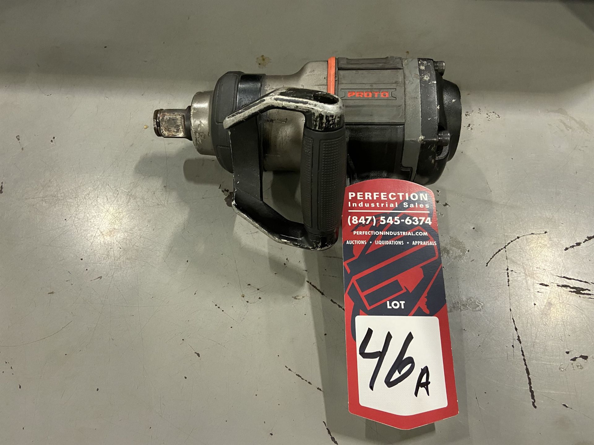 Proto Model J199WP Pneumatic 1” Impact