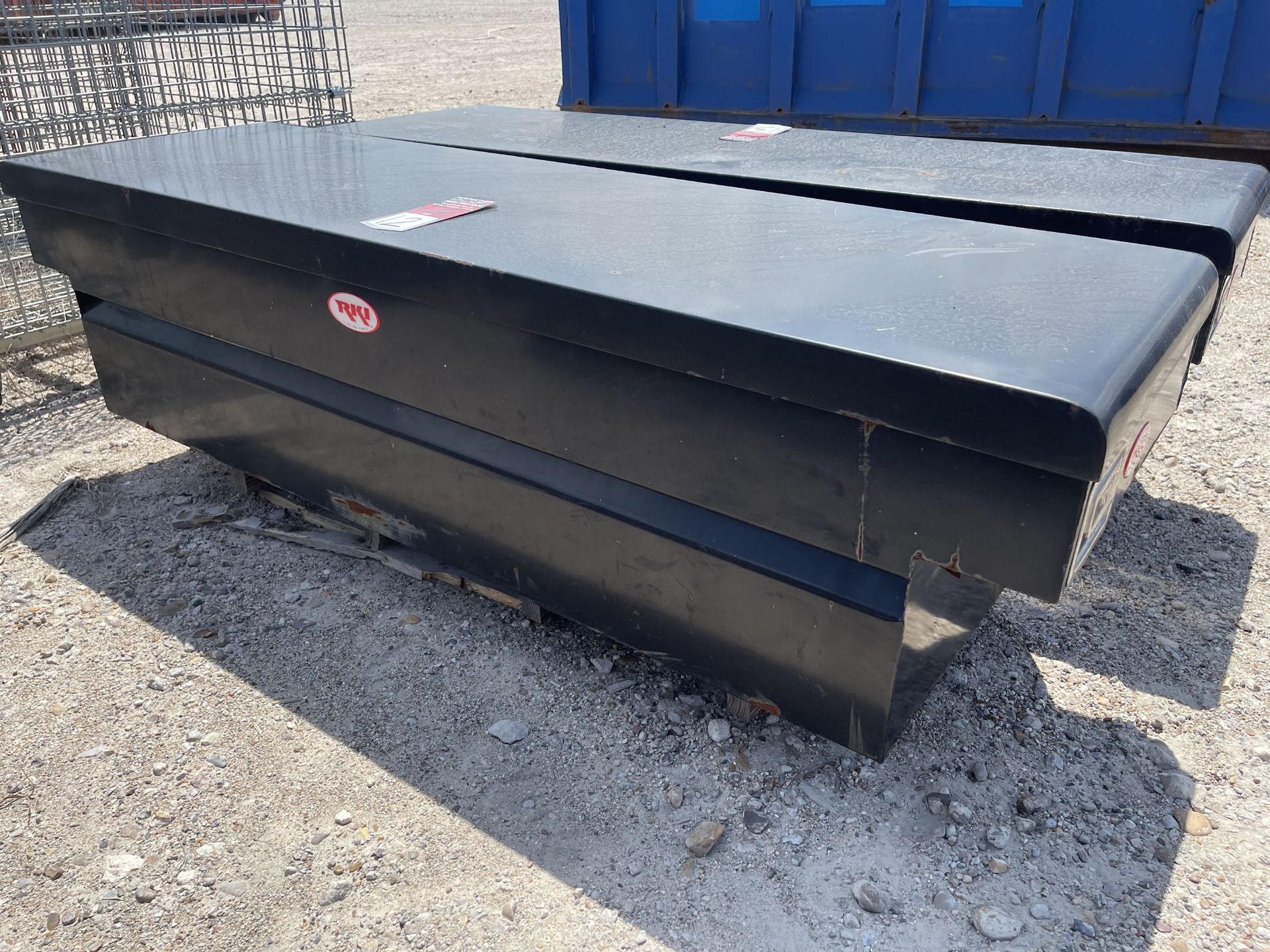 RKI Truck Bed Tool Box