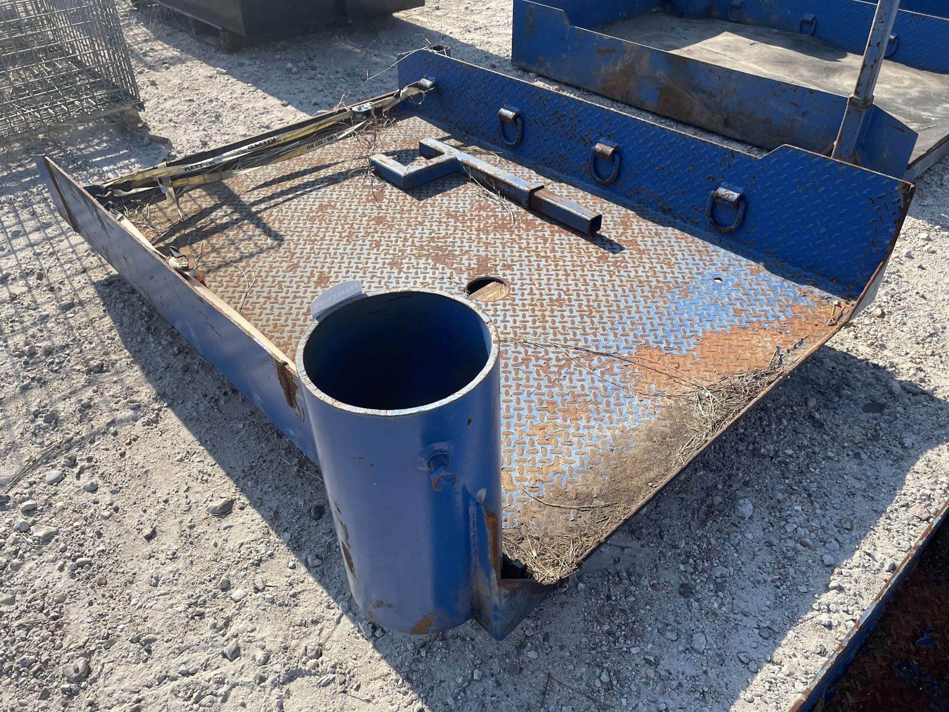 Steel Truck Bed Liner, Approx. 50-1/2" x 72" - Image 2 of 2