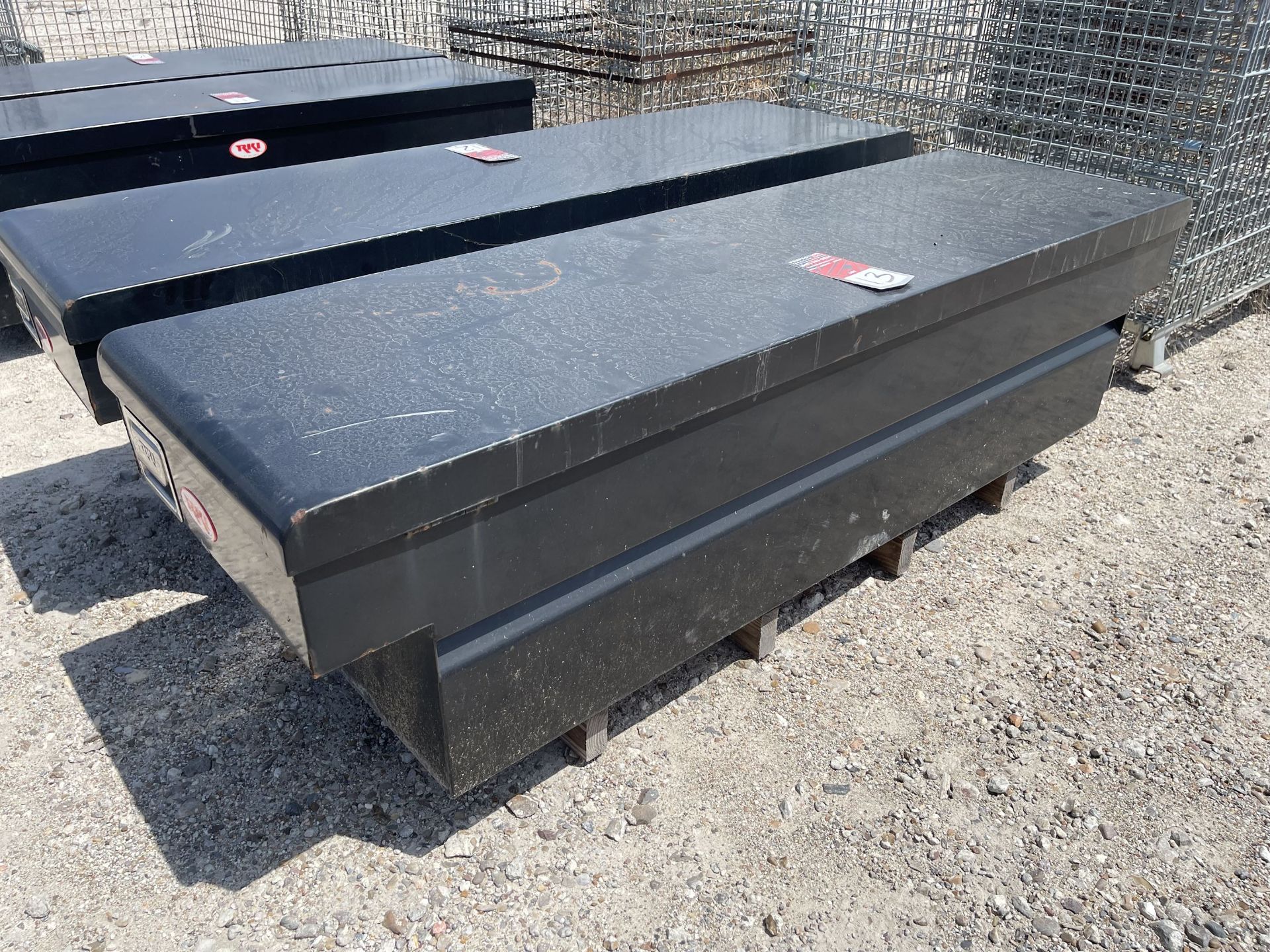 RKI Truck Bed Tool Box