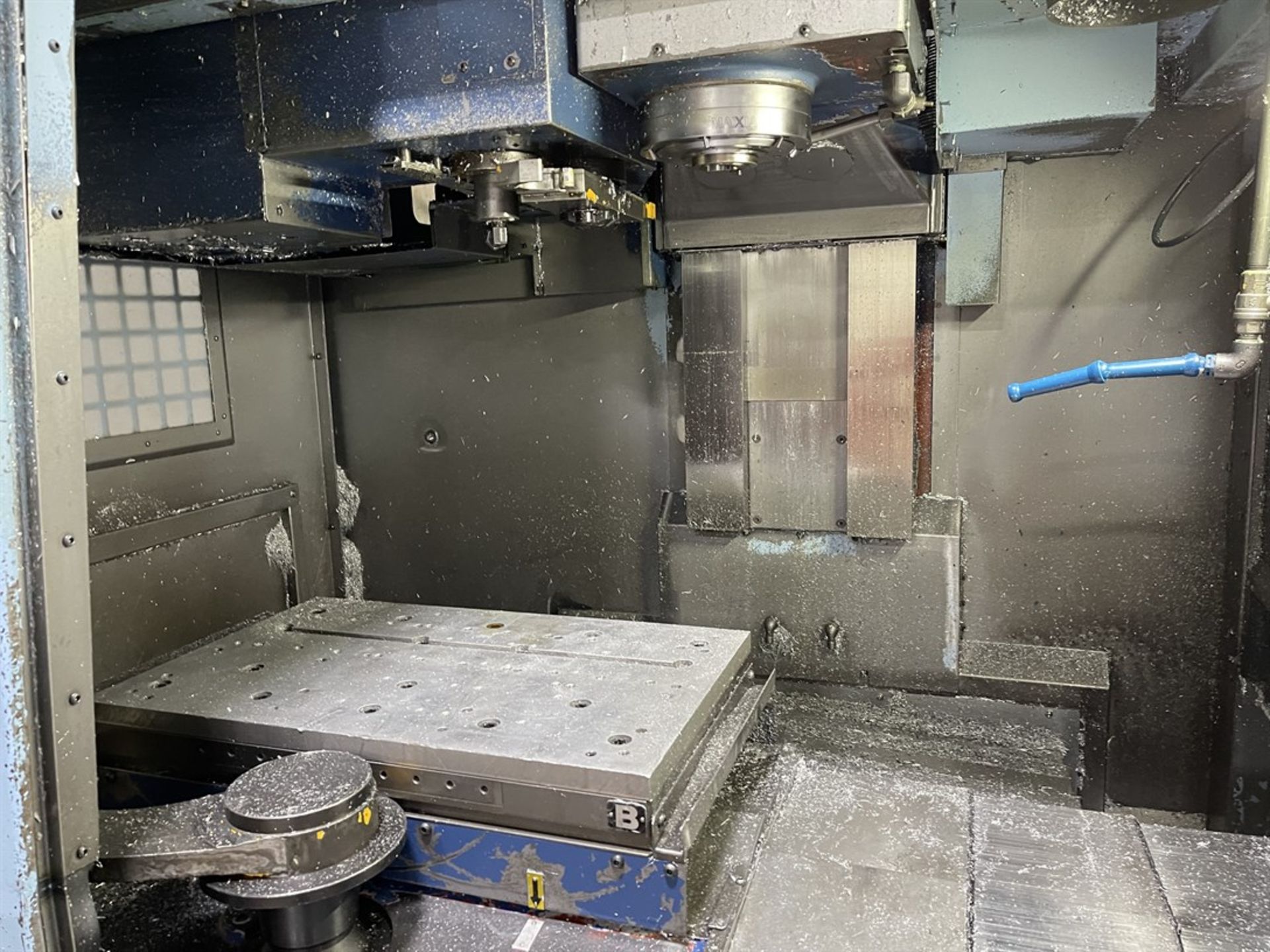 MATSUUURA RA-2G Vertical Machining Center, s/n 990113614, Yasnac Control - Image 3 of 12