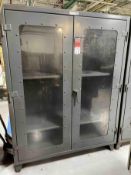 CONTAINER SYSTEMS INC Heavy Duty Shop Cabinet, 78" x 60" x 24"