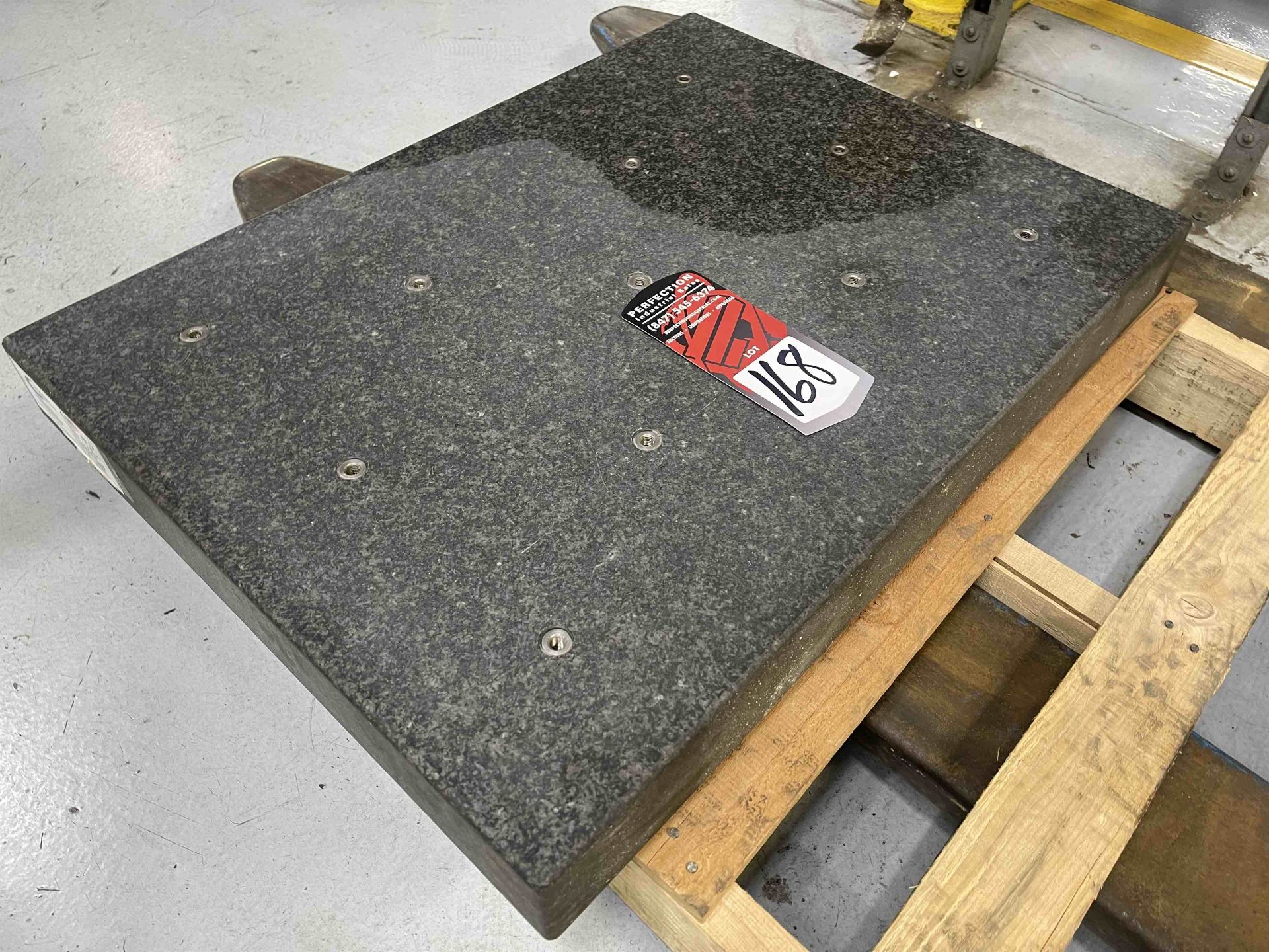 Black Granite Surface Plate, 22" x 30" x 3"