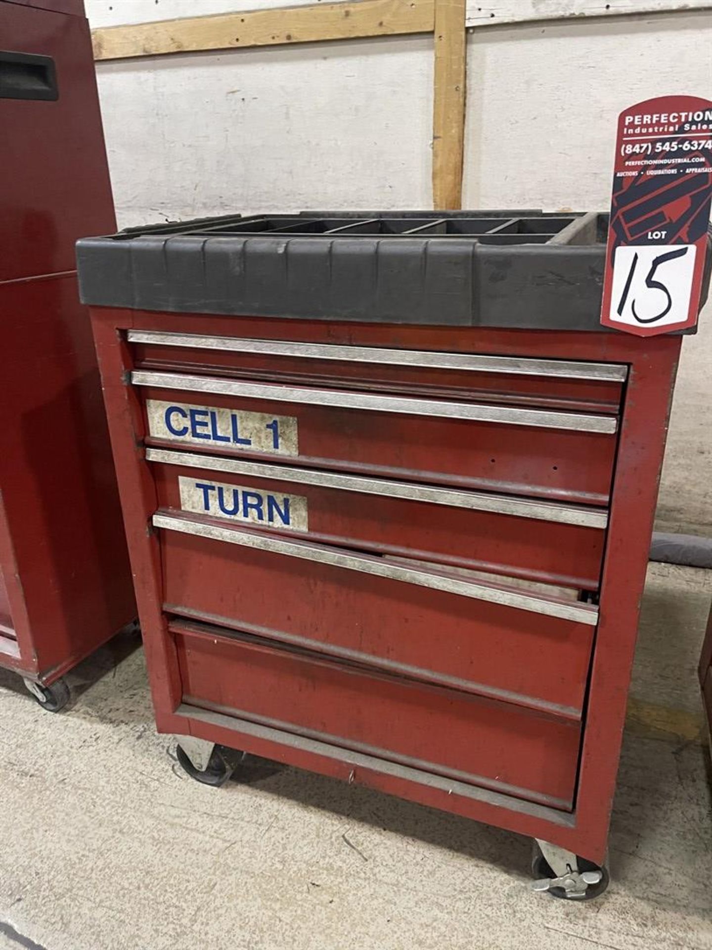 Rolling Tool Chest