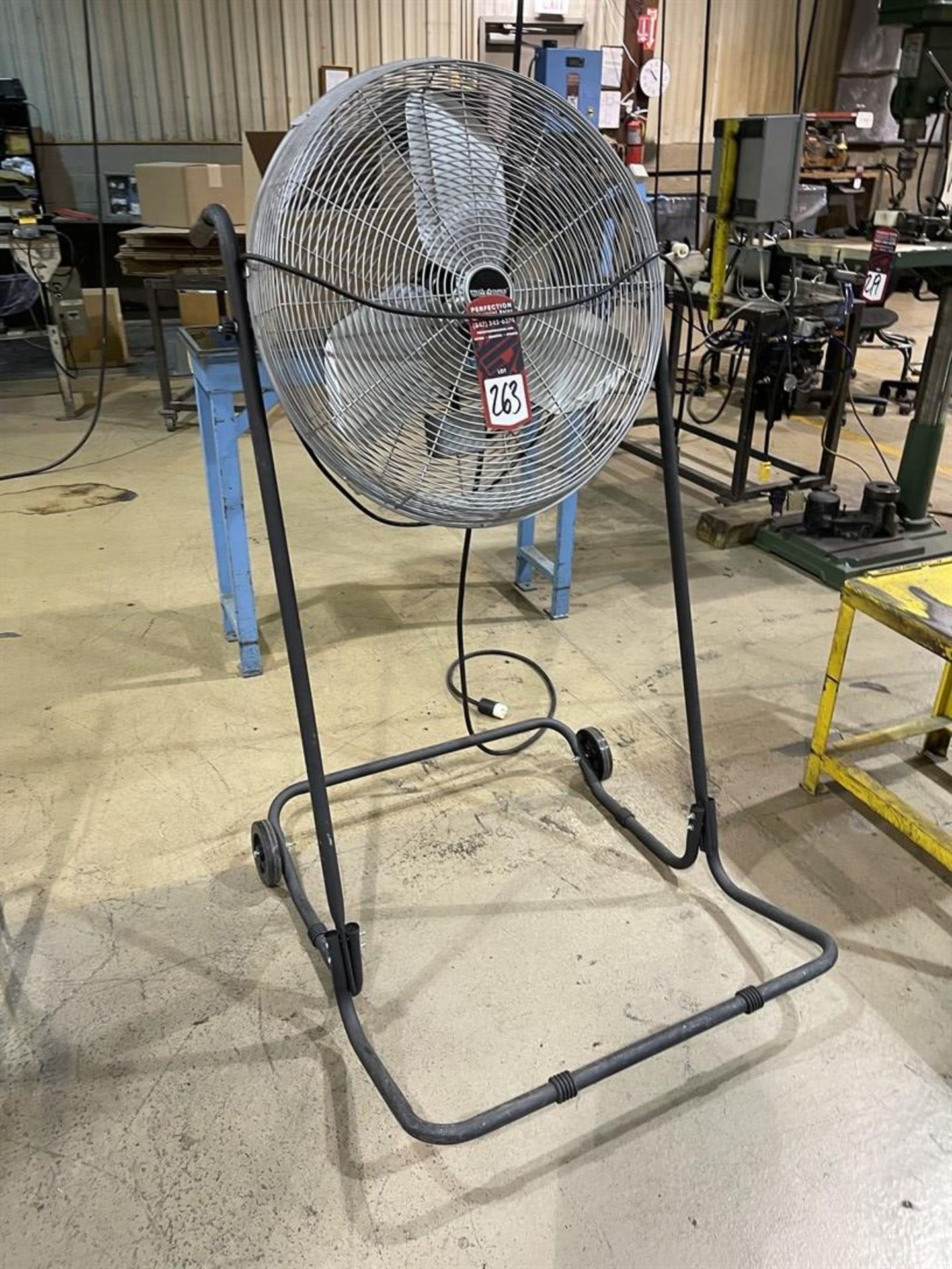 Pro Source Shop Fan