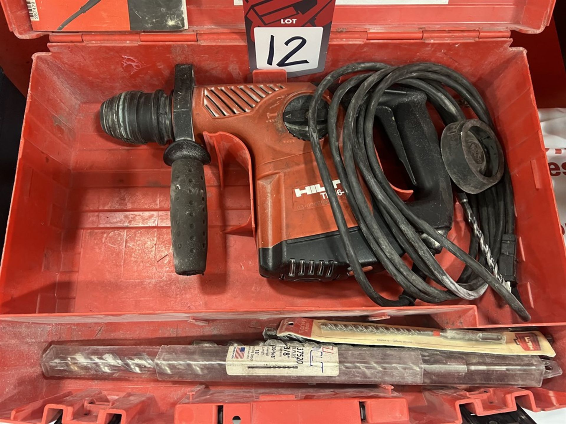 HILTI TE-16C Rotary Hammer - Image 2 of 2