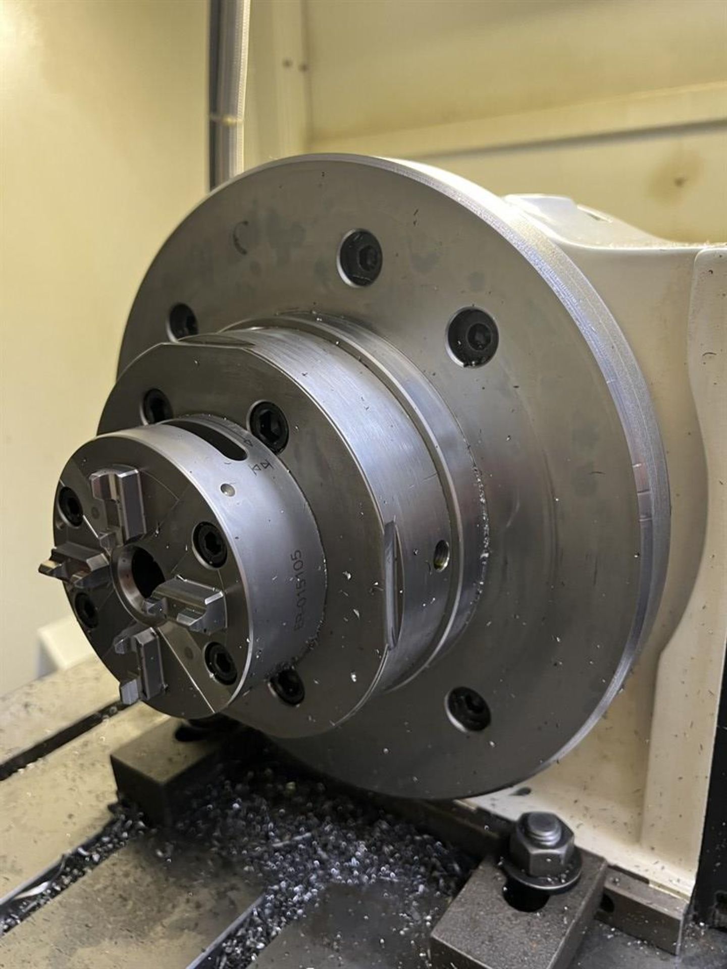 4th Axis Rotary Table - Image 2 of 2
