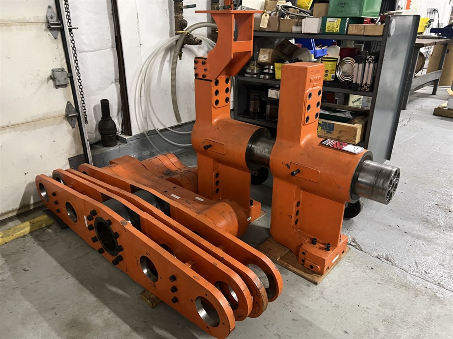 HUSKY Stack Mold Attachment