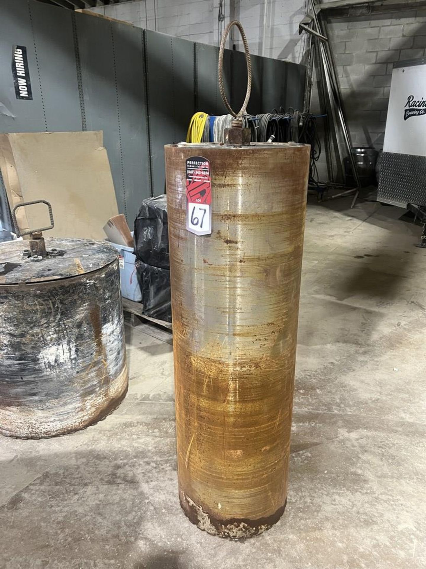 Core Drill Bit, 16" Dia x 49" - Image 2 of 2