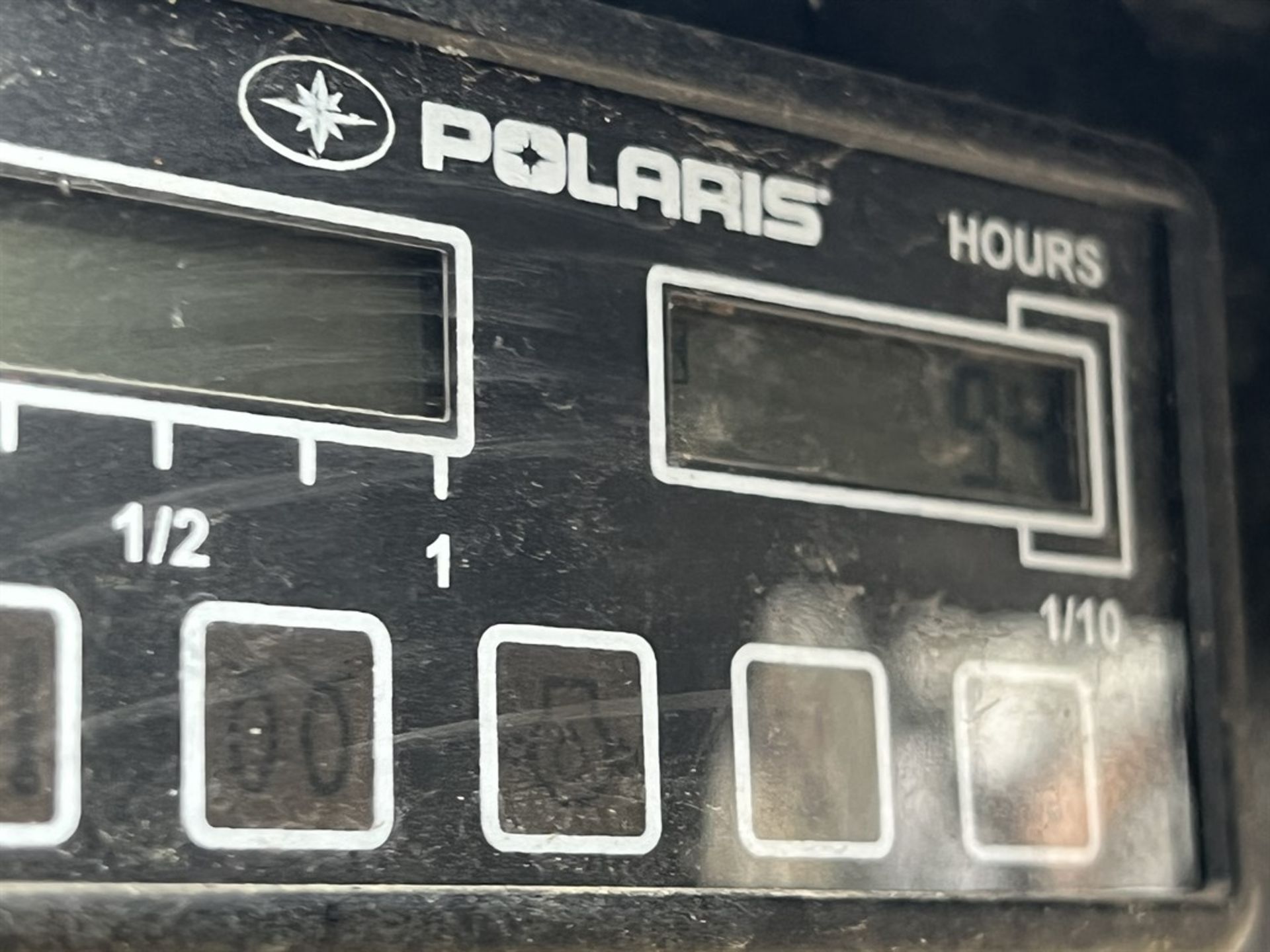 POLARIS ASV A10HM30GA Track Loader Skid Steer, VIN # PSA01066, w/ Front Bucket - Image 16 of 16