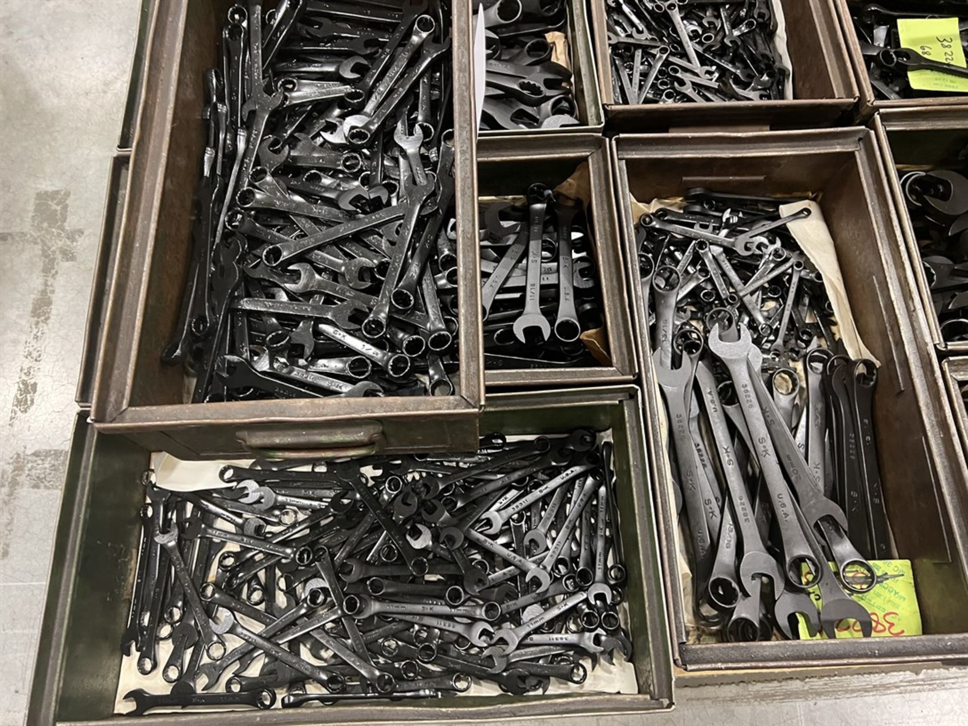 Pallet of Assorted Wrenches - Image 5 of 7