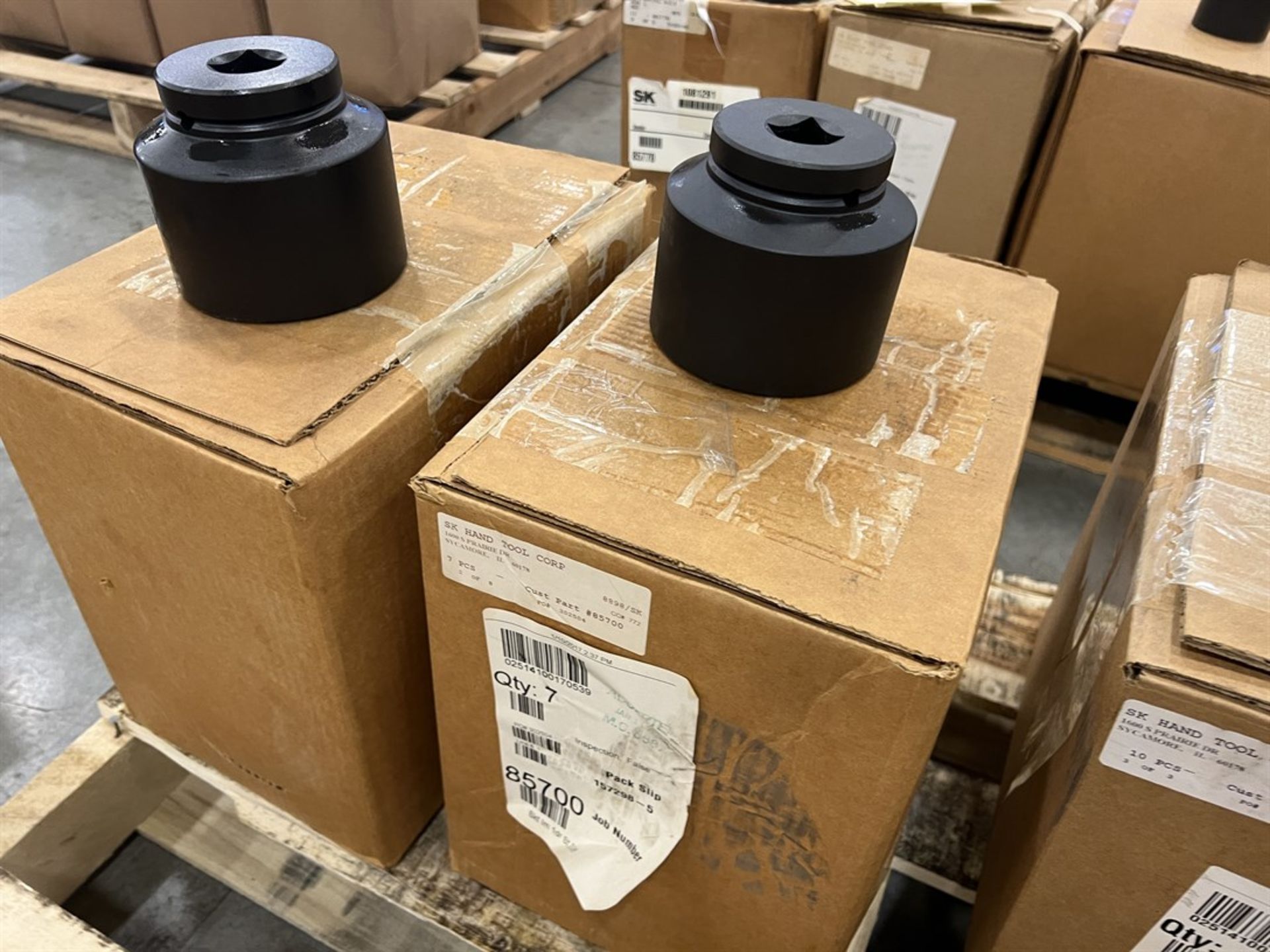 Pallet of 3/4" and 1" Drive Impact Sockets up to 3-3/8" - Image 4 of 6