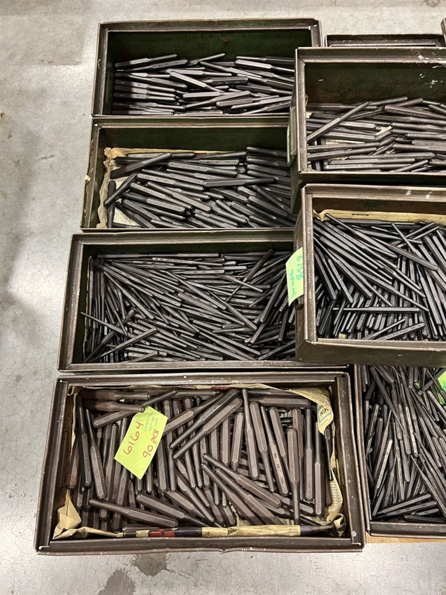 Pallet of Assorted Punches - Image 2 of 4