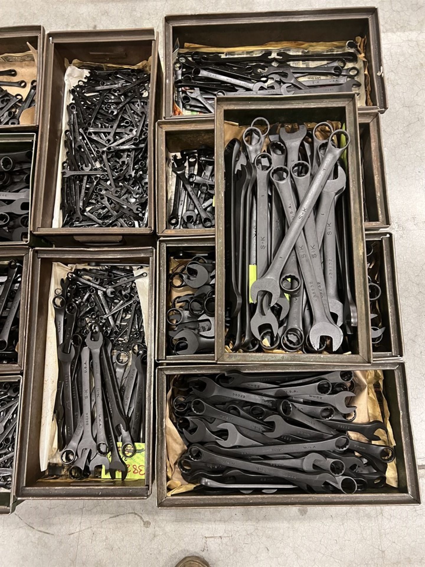 Pallet of Assorted Wrenches - Image 3 of 7