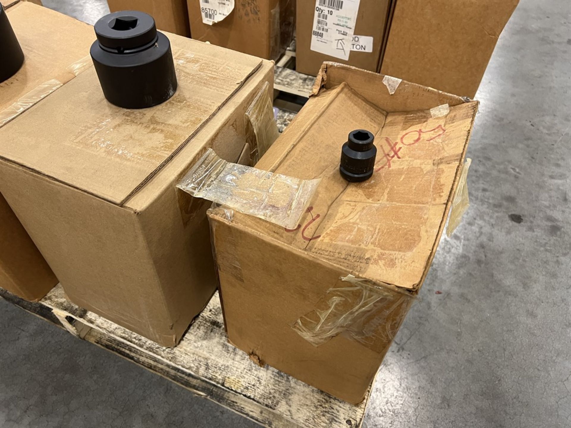 Pallet of 3/4" and 1" Drive Impact Sockets up to 3-3/8" - Image 5 of 6