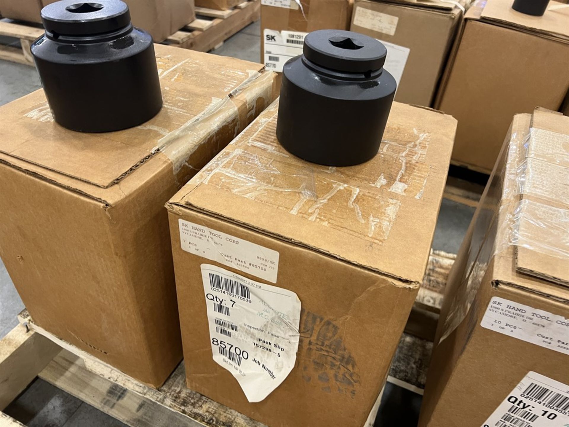 Pallet of 3/4" and 1" Drive Impact Sockets up to 3-3/8" - Image 3 of 6