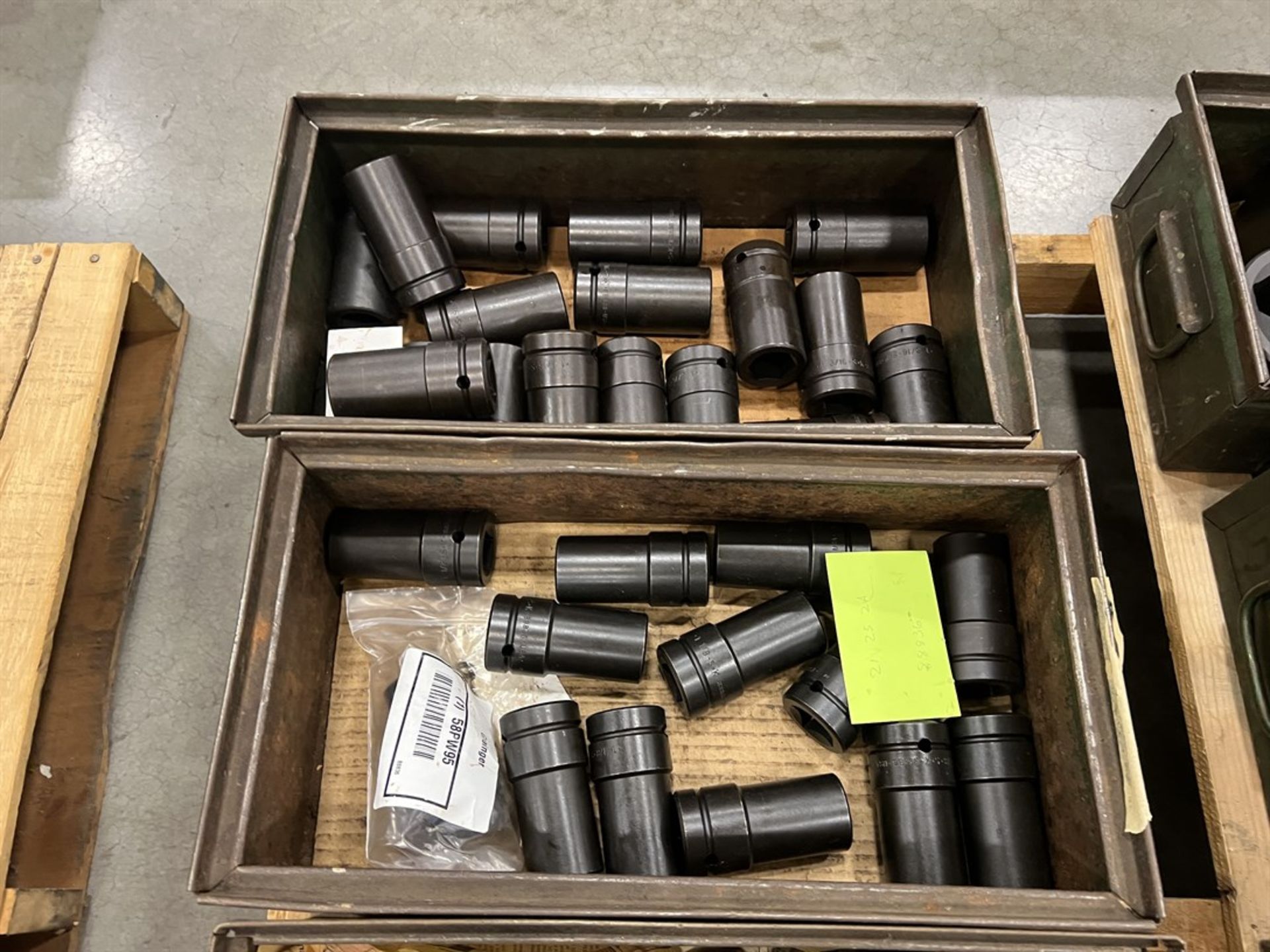 Pallet of 1" Drive Impact Sockets from 1-1/8" to 3-3/8" - Image 4 of 5
