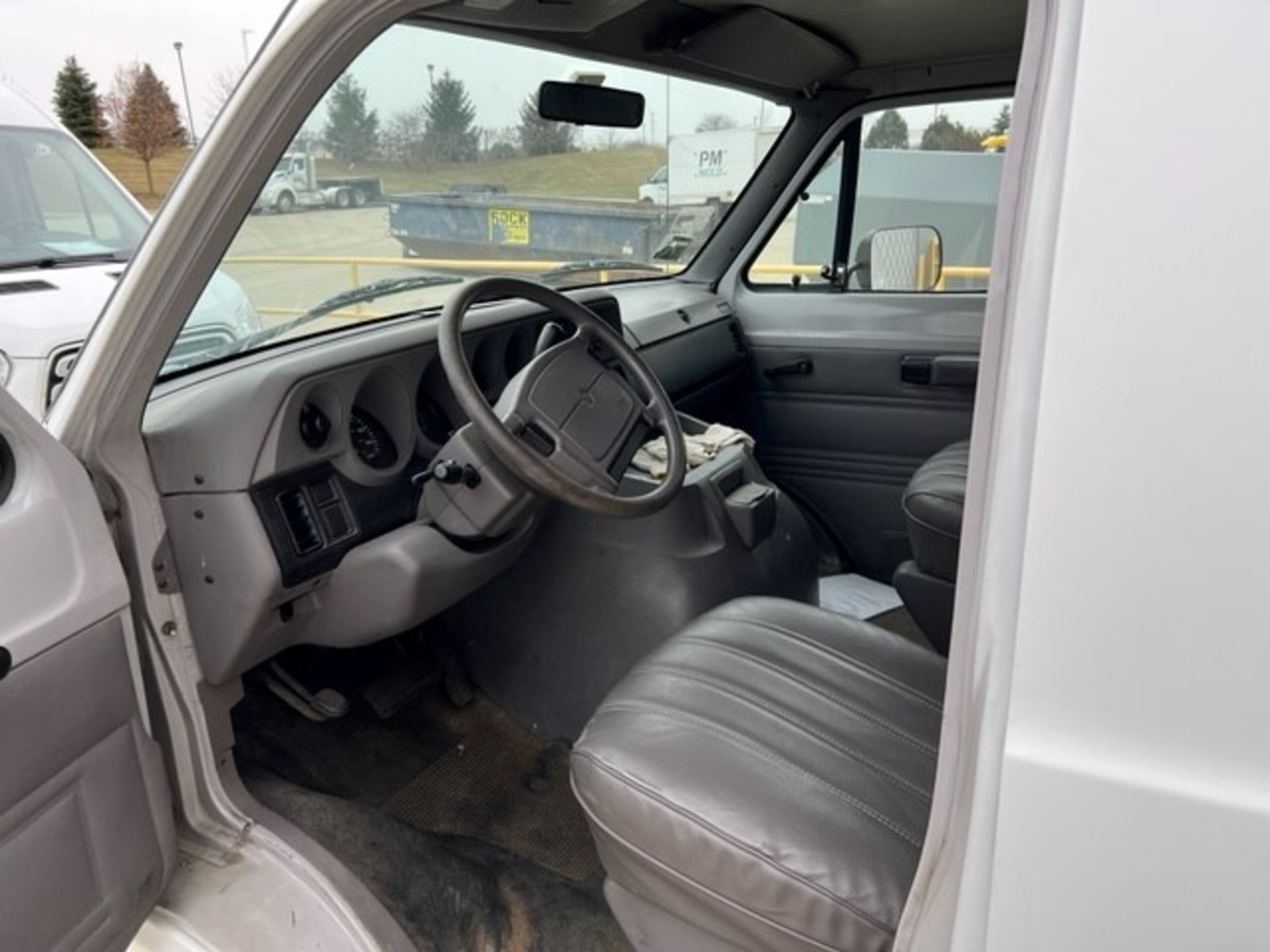 1994 DODGE RAM Work Van, VIN # 2B7HB21Y9SK529140, V8, Gas - Image 8 of 10