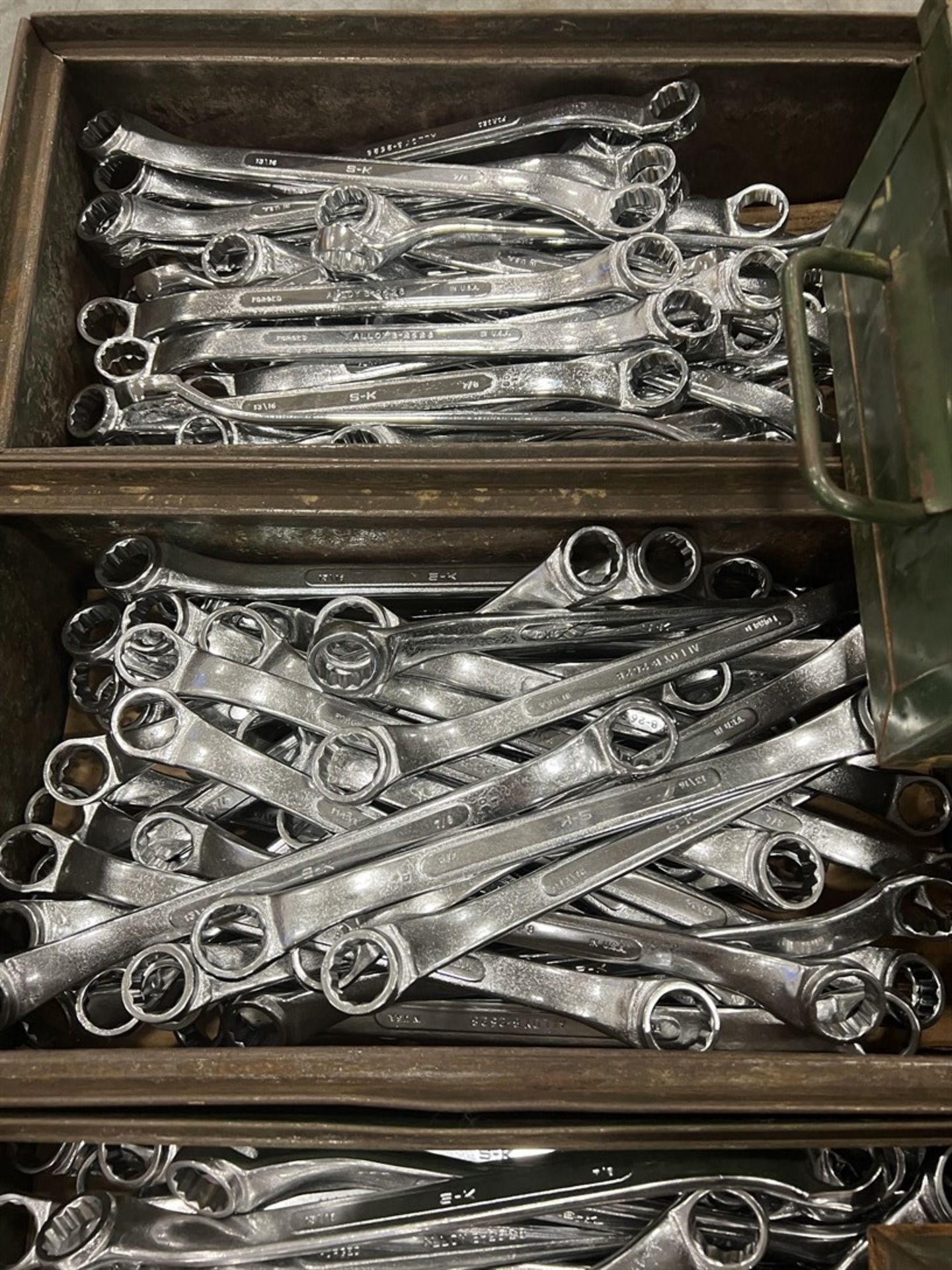 Pallet of Assorted Wrenches - Image 3 of 6