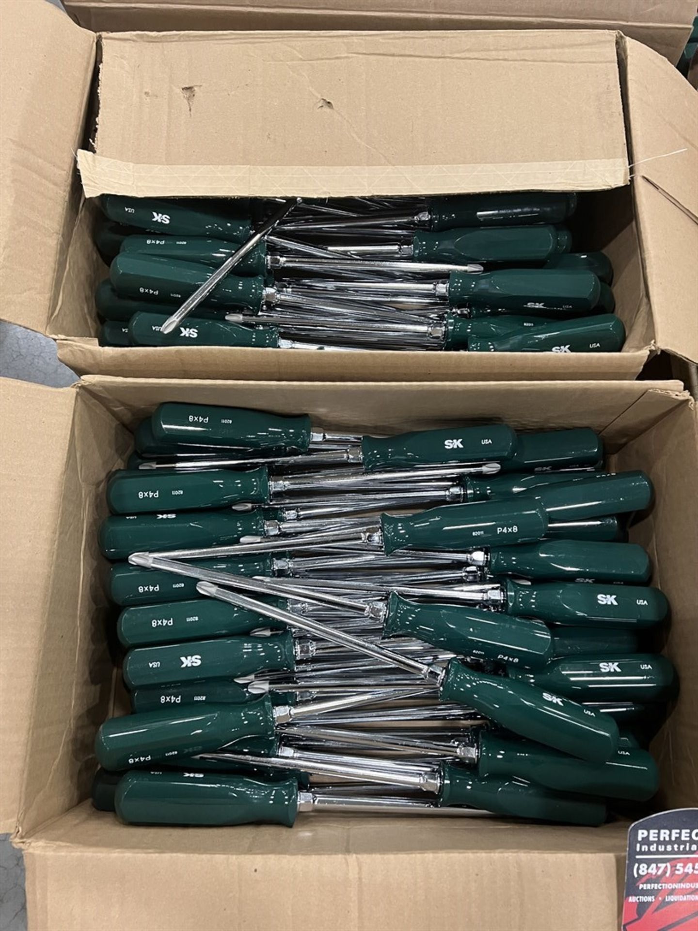 Pallet of Assorted Screwdrivers - Image 2 of 4