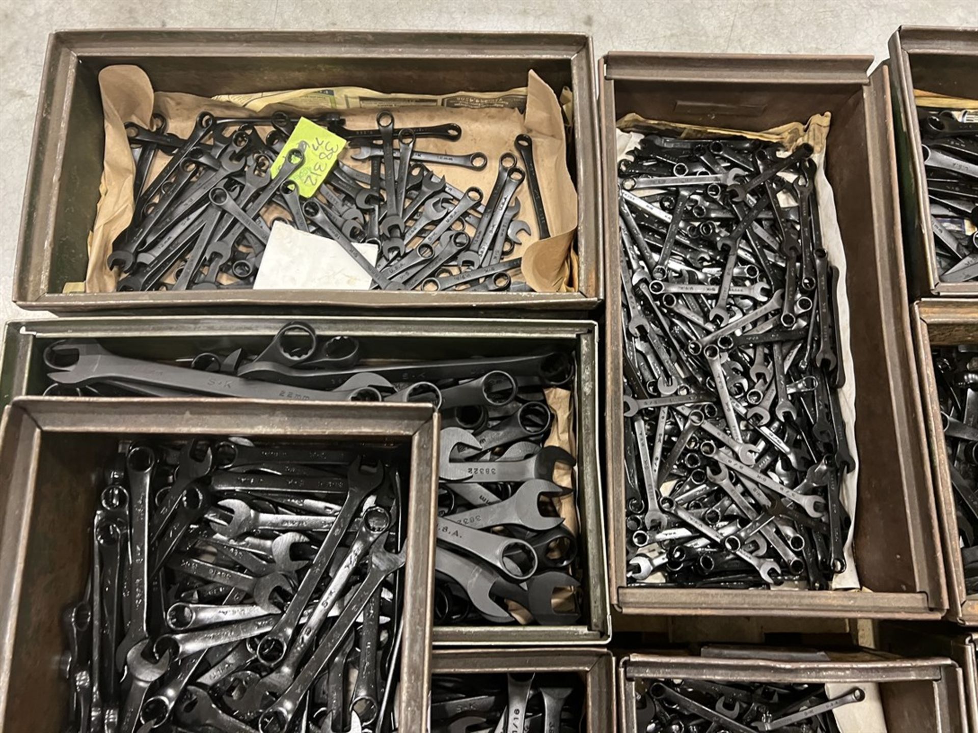 Pallet of Assorted Wrenches - Image 6 of 7