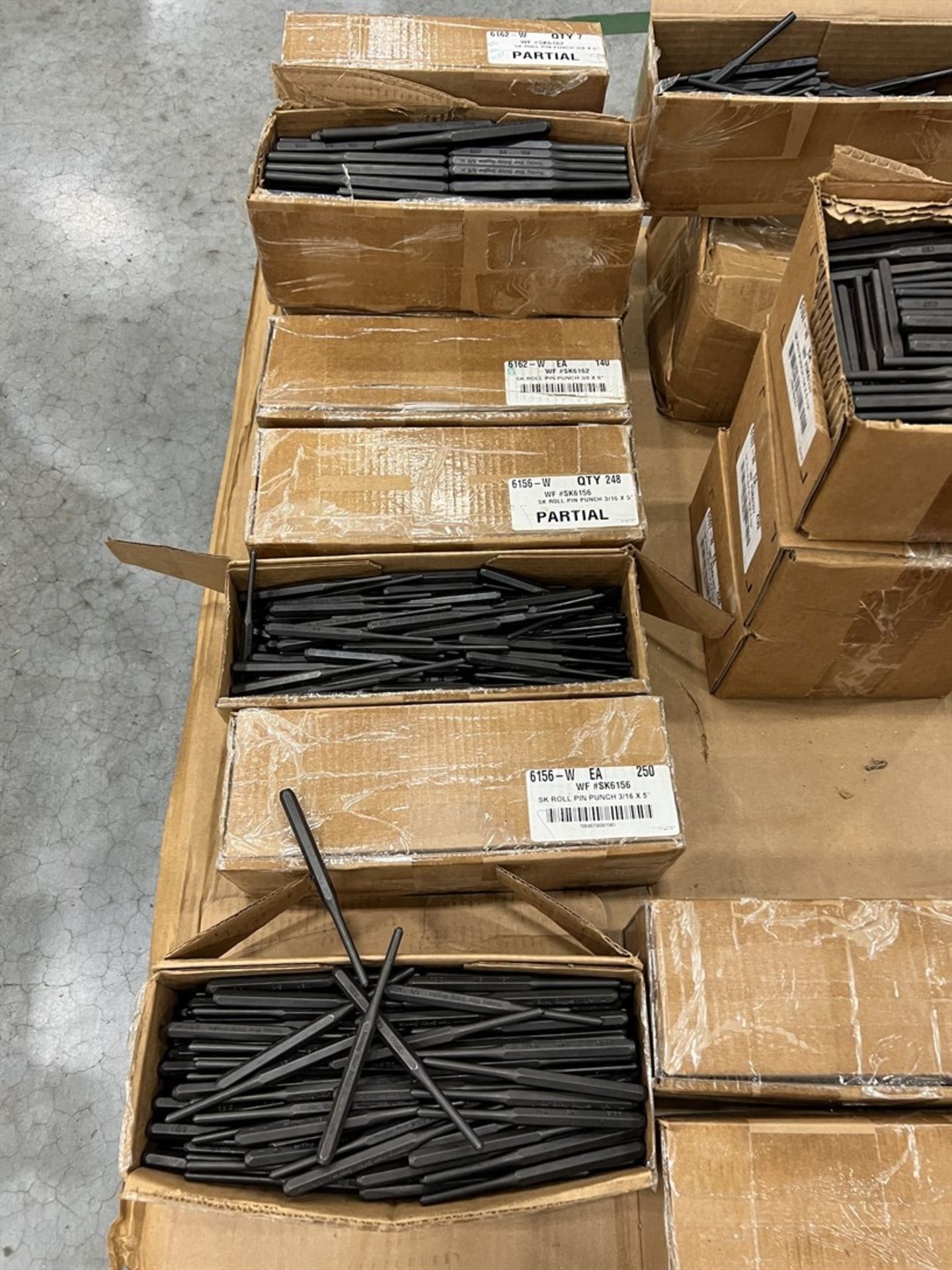 Pallet of Assorted Punches - Image 2 of 4