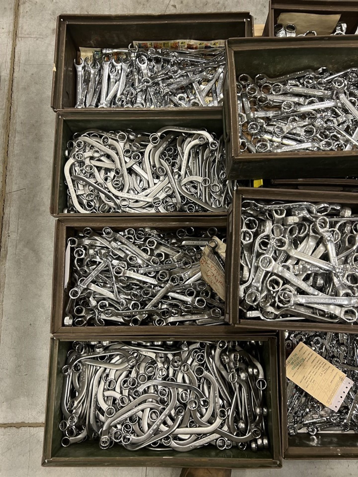 Pallet of Assorted Wrenches - Image 2 of 5