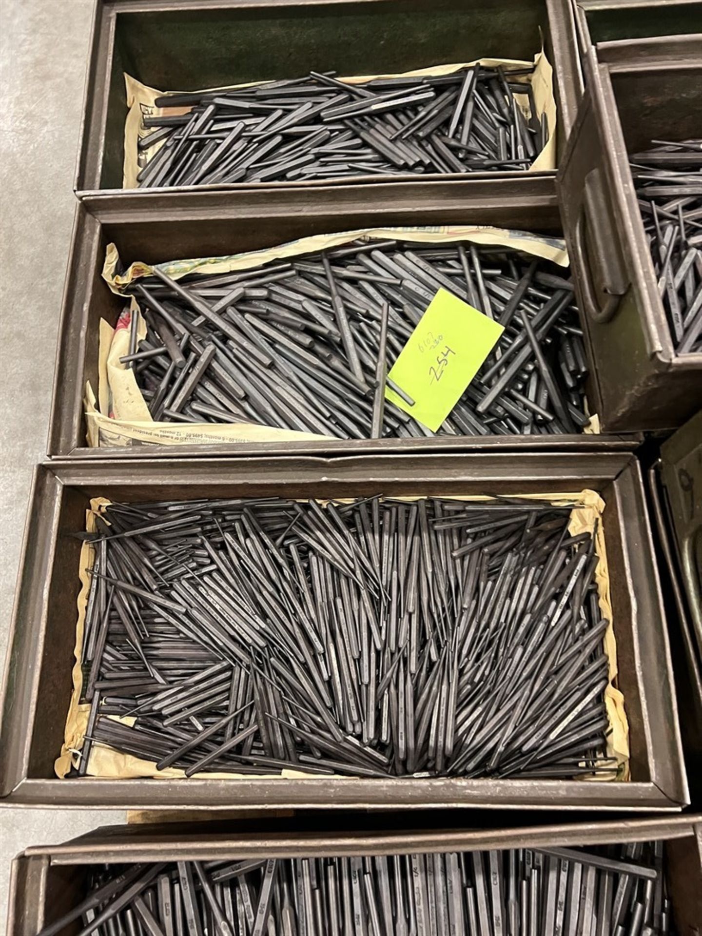 Pallet of Assorted Punches - Image 3 of 5