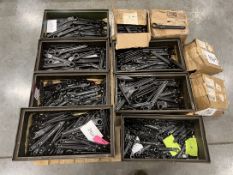 Pallet of Assorted Ratcheting Wrenches