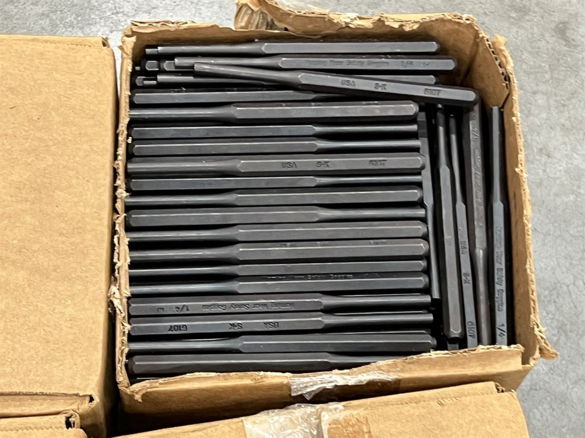 Pallet of Assorted Punches and Chisels - Image 4 of 4